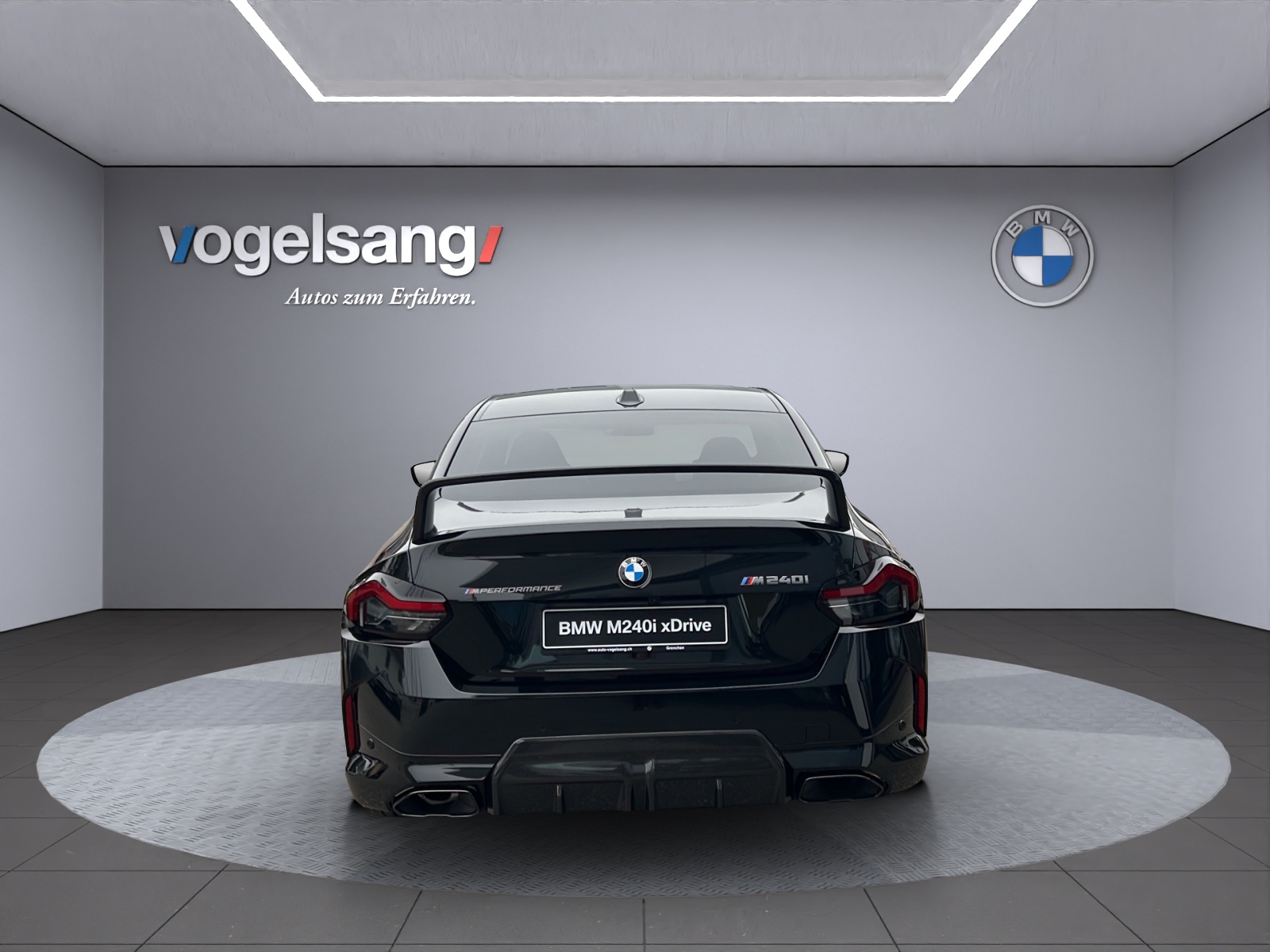 BMW M240i xDrive M Sport Pro Steptronic M Performance-image-13