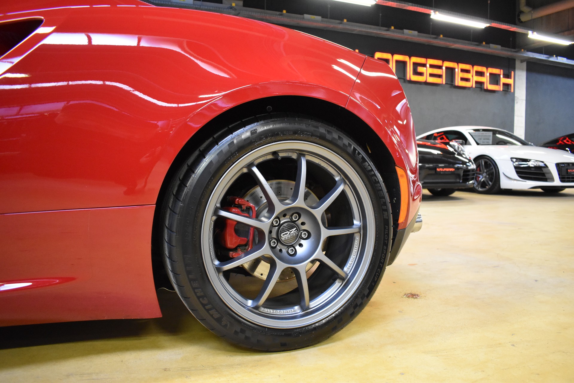ALFA ROMEO 4C Coupe 1750 TBi TCT - Automatico-image-12