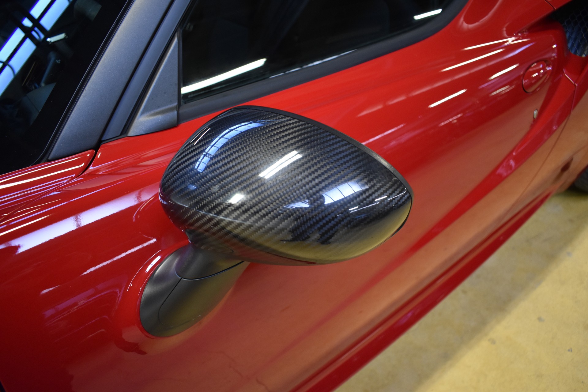 ALFA ROMEO 4C Coupe 1750 TBi TCT - Automatico-image-14