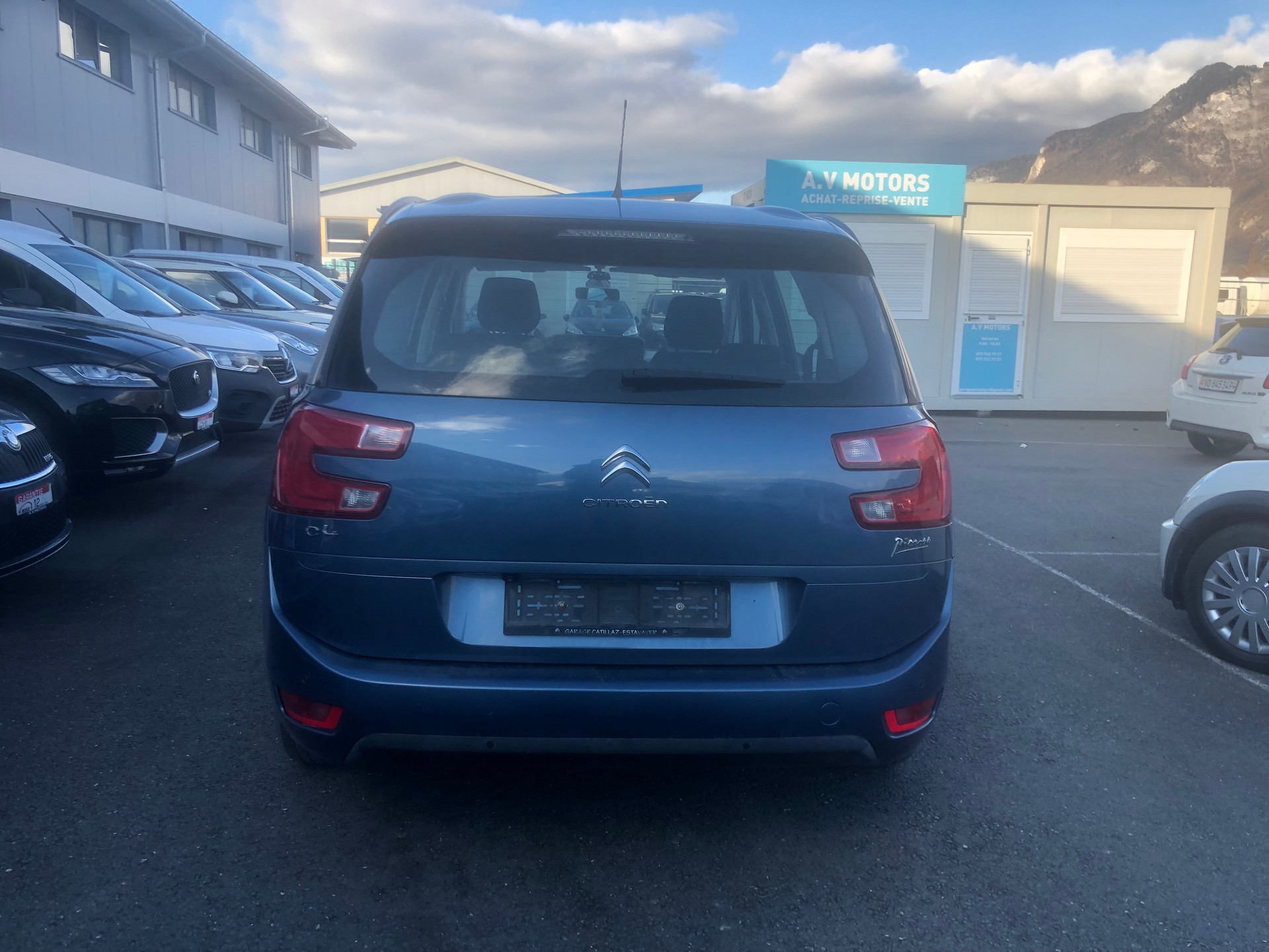 CITROEN Grand C4 Picasso 1.6i 16V e-THP Exclusive-image-4