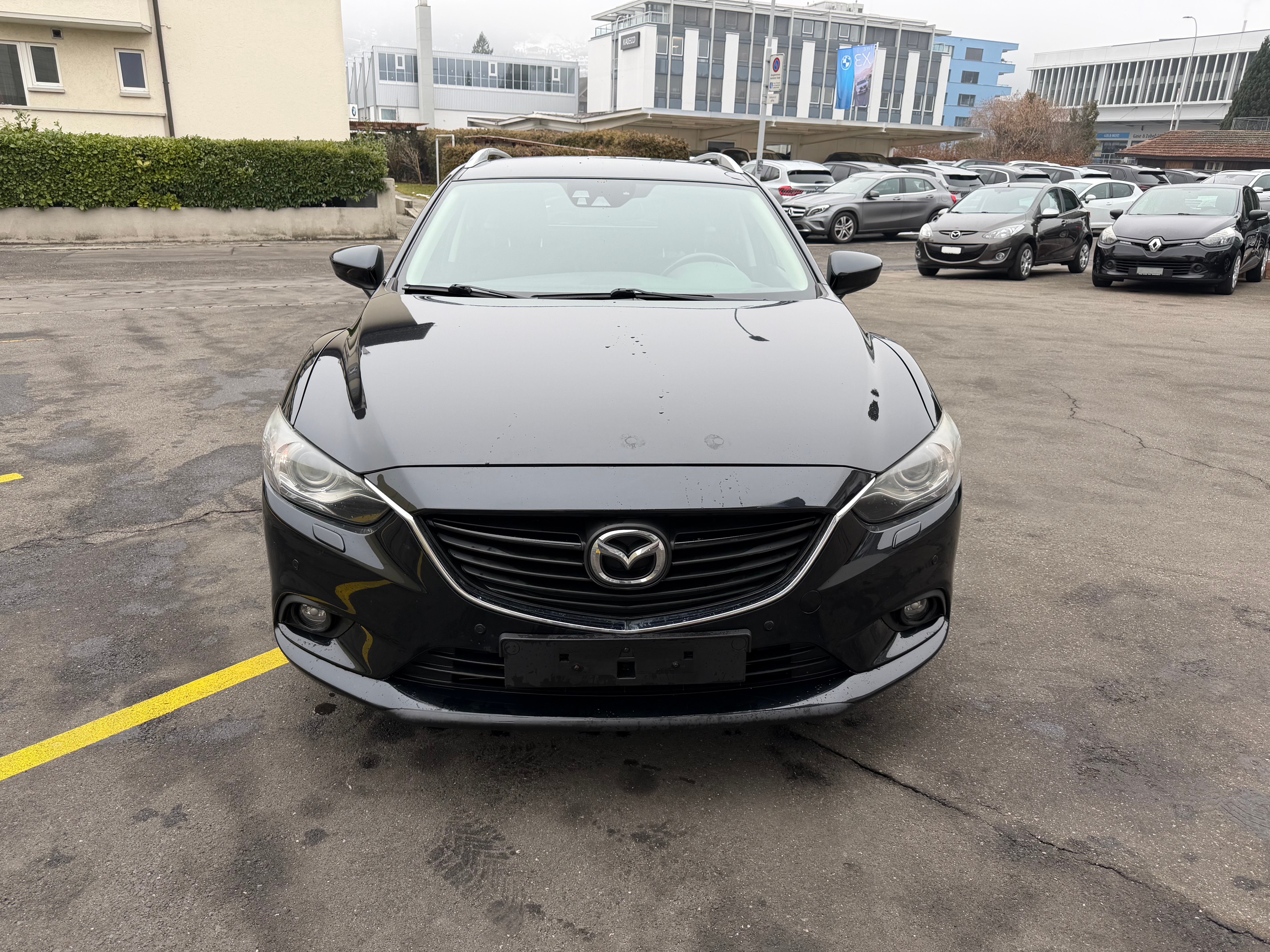 Car photo