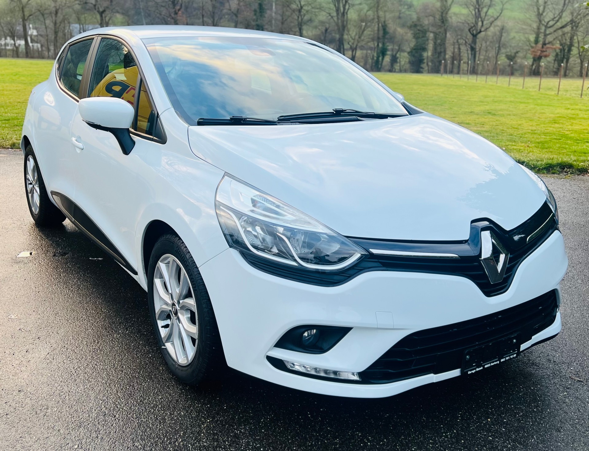 RENAULT Clio 1.5 dCi Business Line EDC-image-0