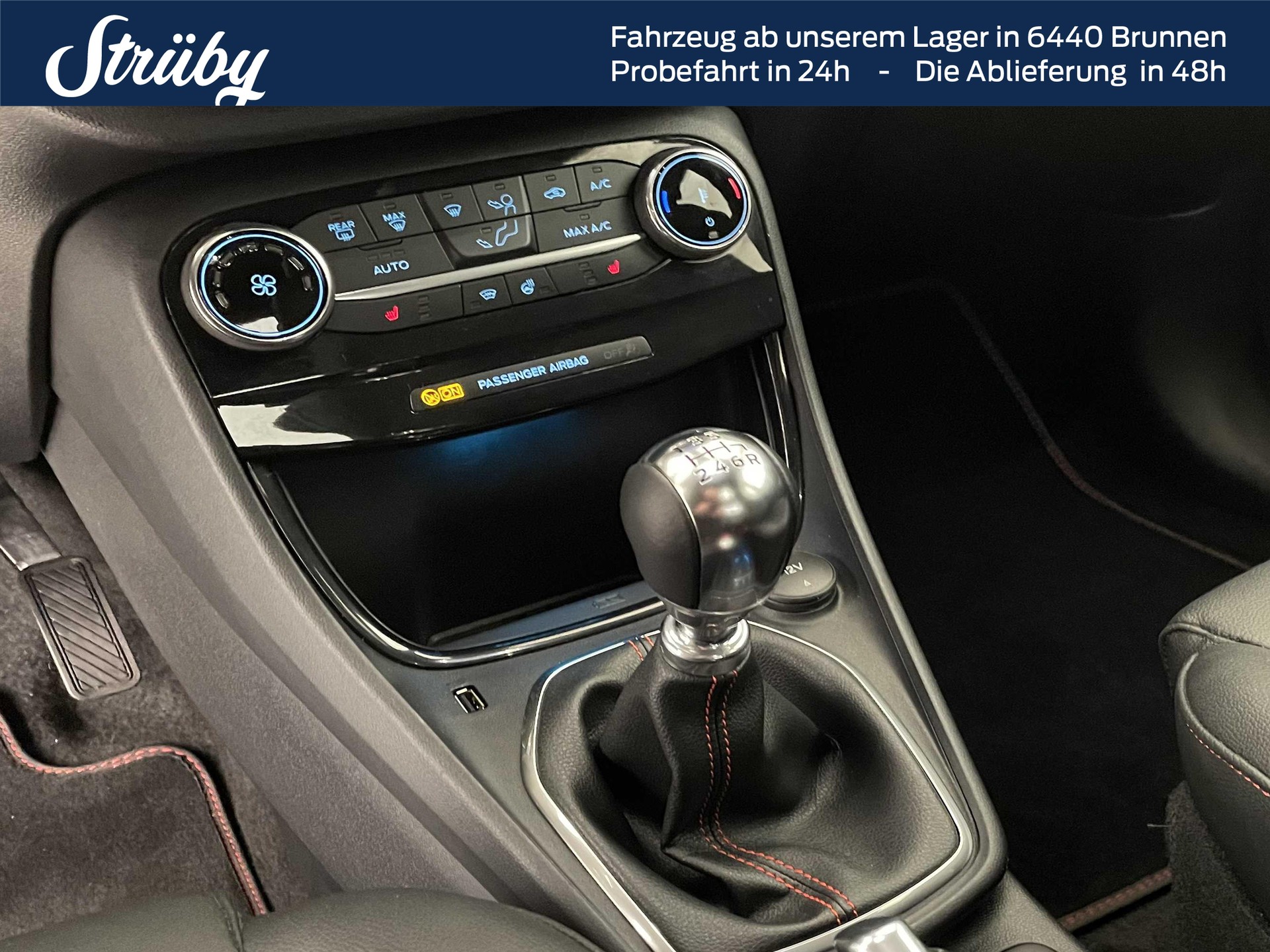 FORD Puma 1.0 EcoB Hybrid 155PS ST-Line X-image-23