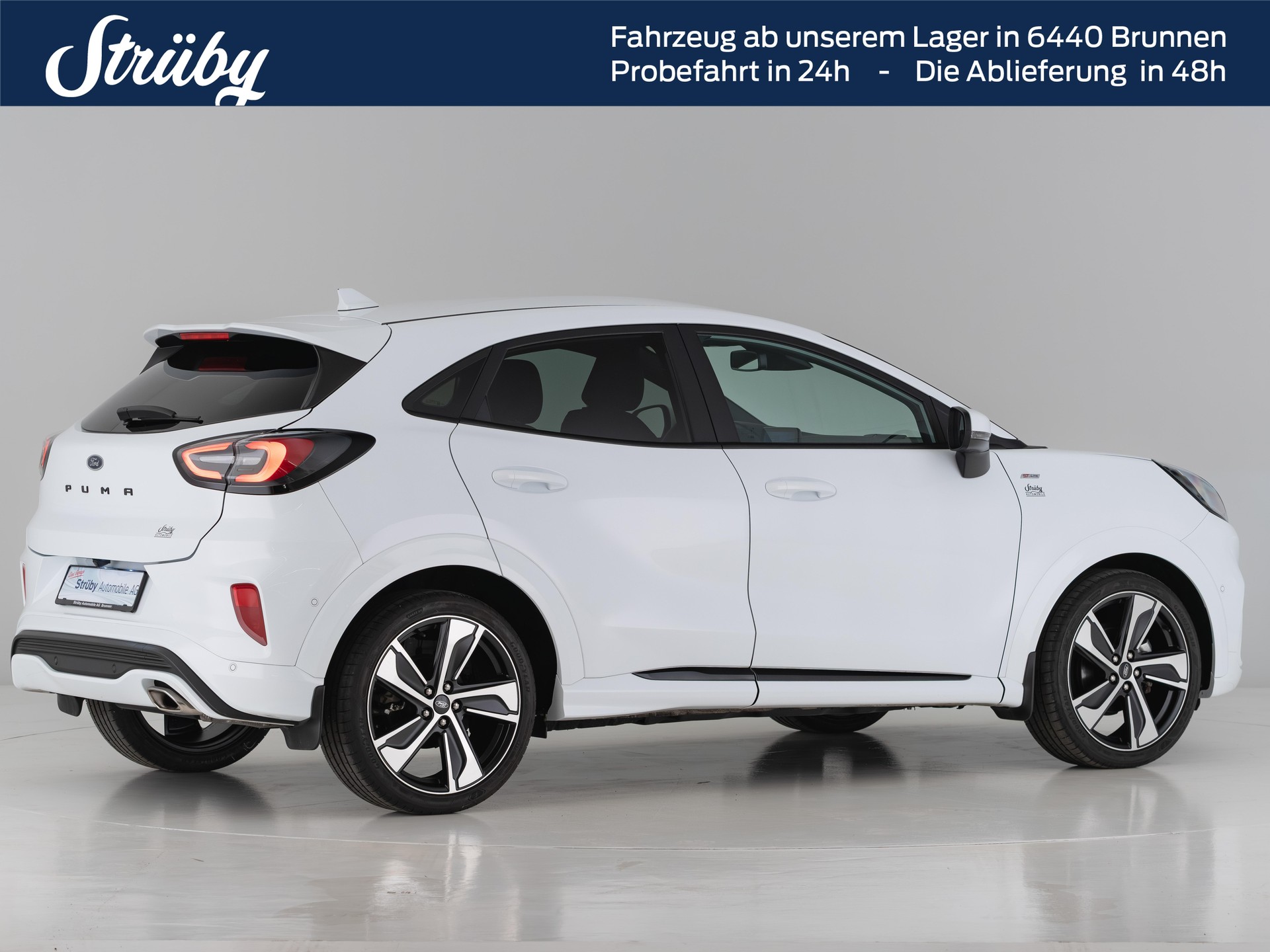 FORD Puma 1.0 EcoB Hybrid 155PS ST-Line X-image-8