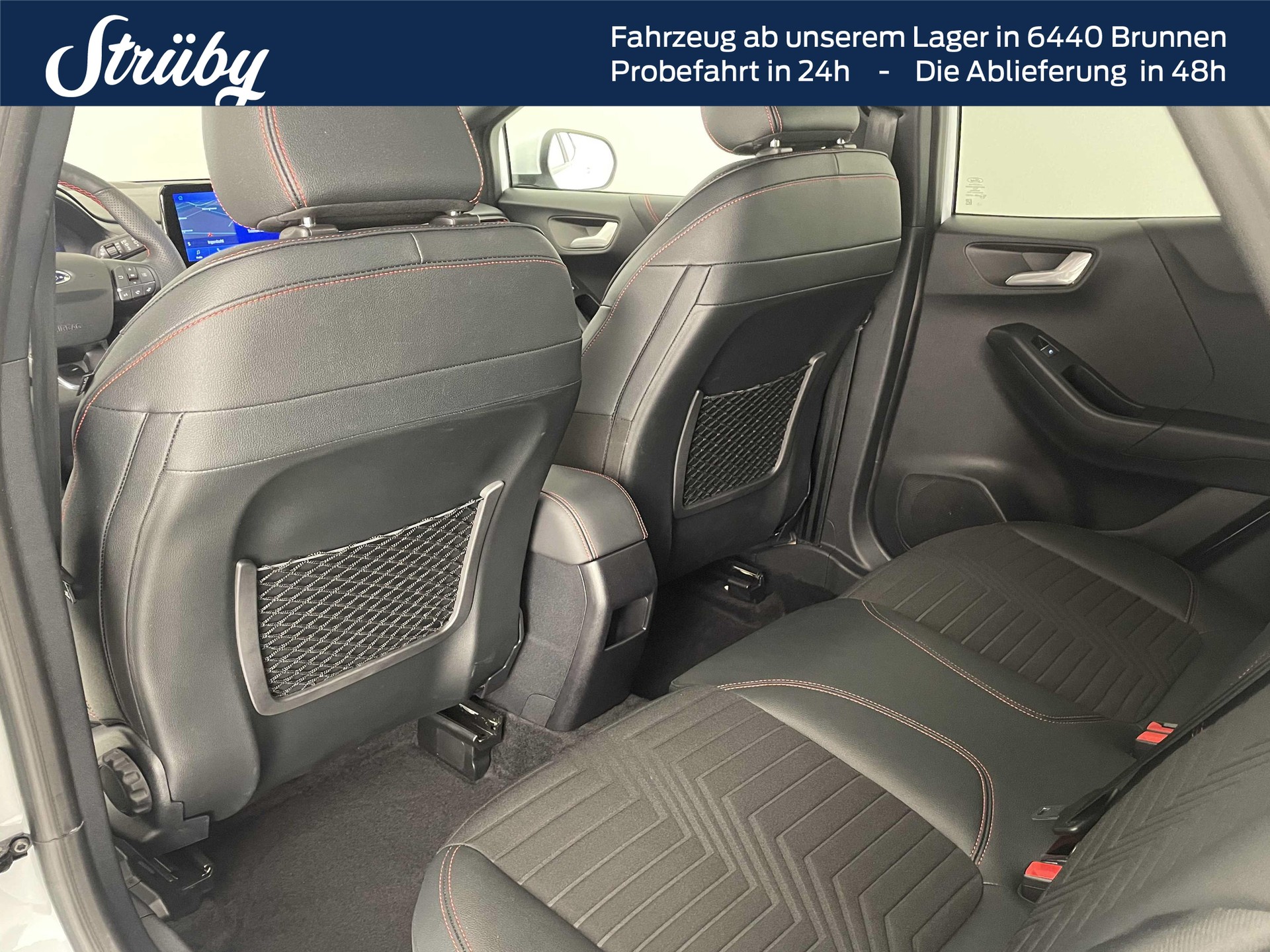 FORD Puma 1.0 EcoB Hybrid 155PS ST-Line X-image-26