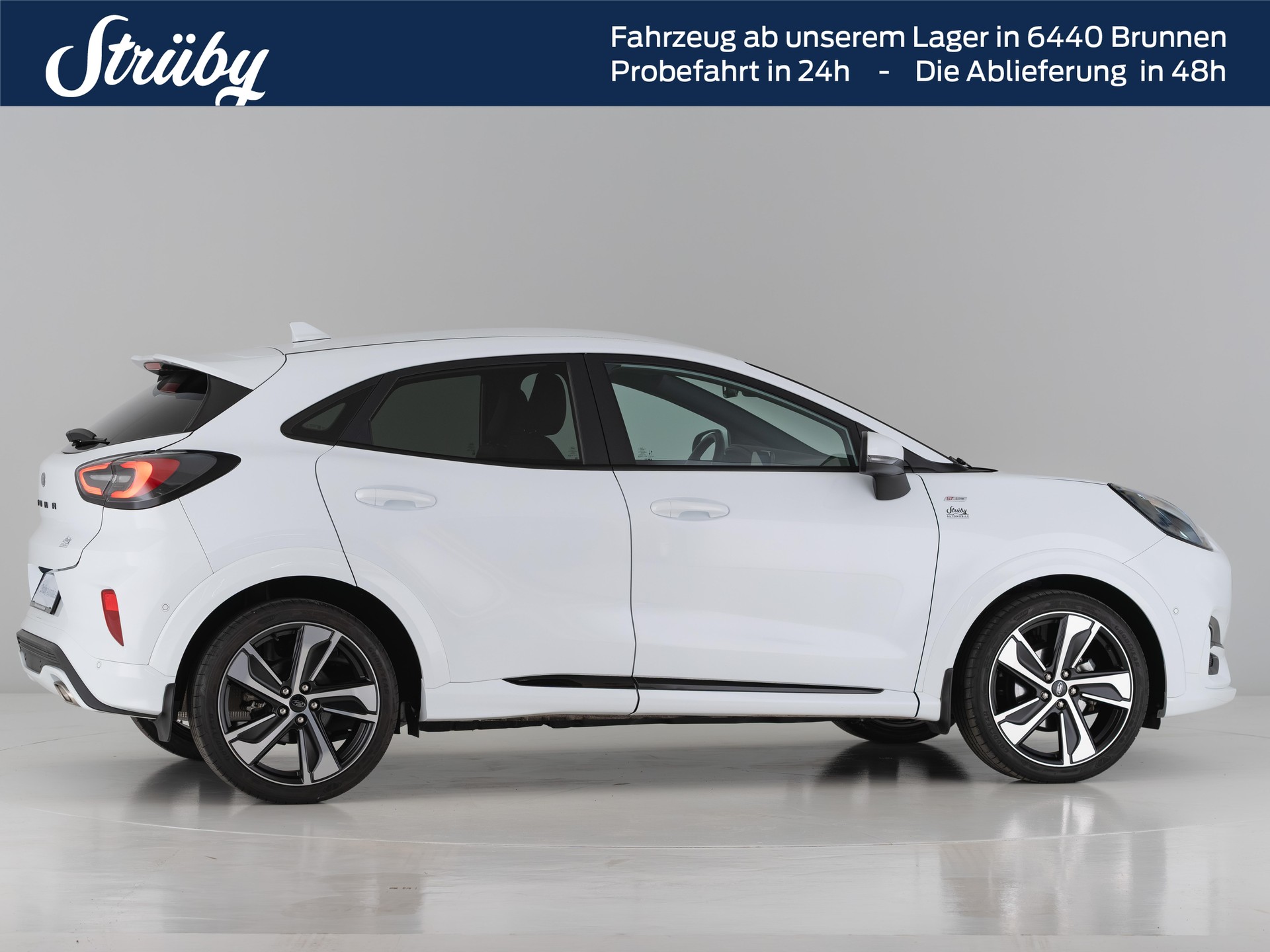 FORD Puma 1.0 EcoB Hybrid 155PS ST-Line X-image-7