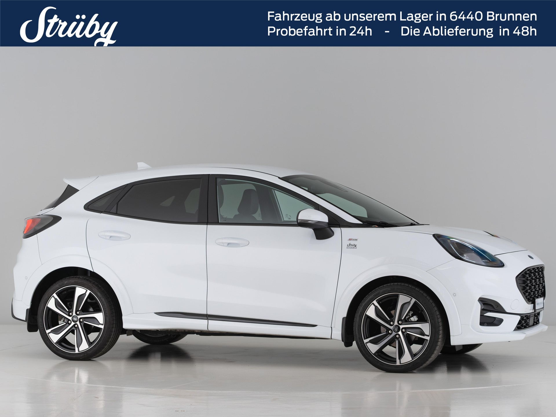 FORD Puma 1.0 EcoB Hybrid 155PS ST-Line X-image-5