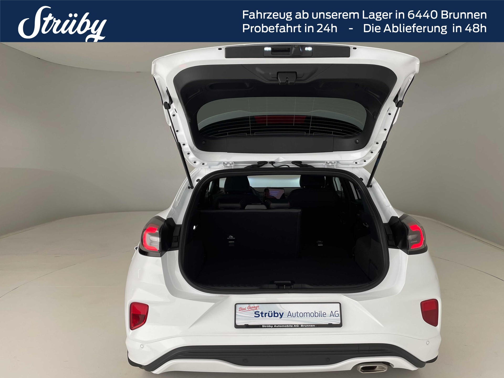 FORD Puma 1.0 EcoB Hybrid 155PS ST-Line X-image-30