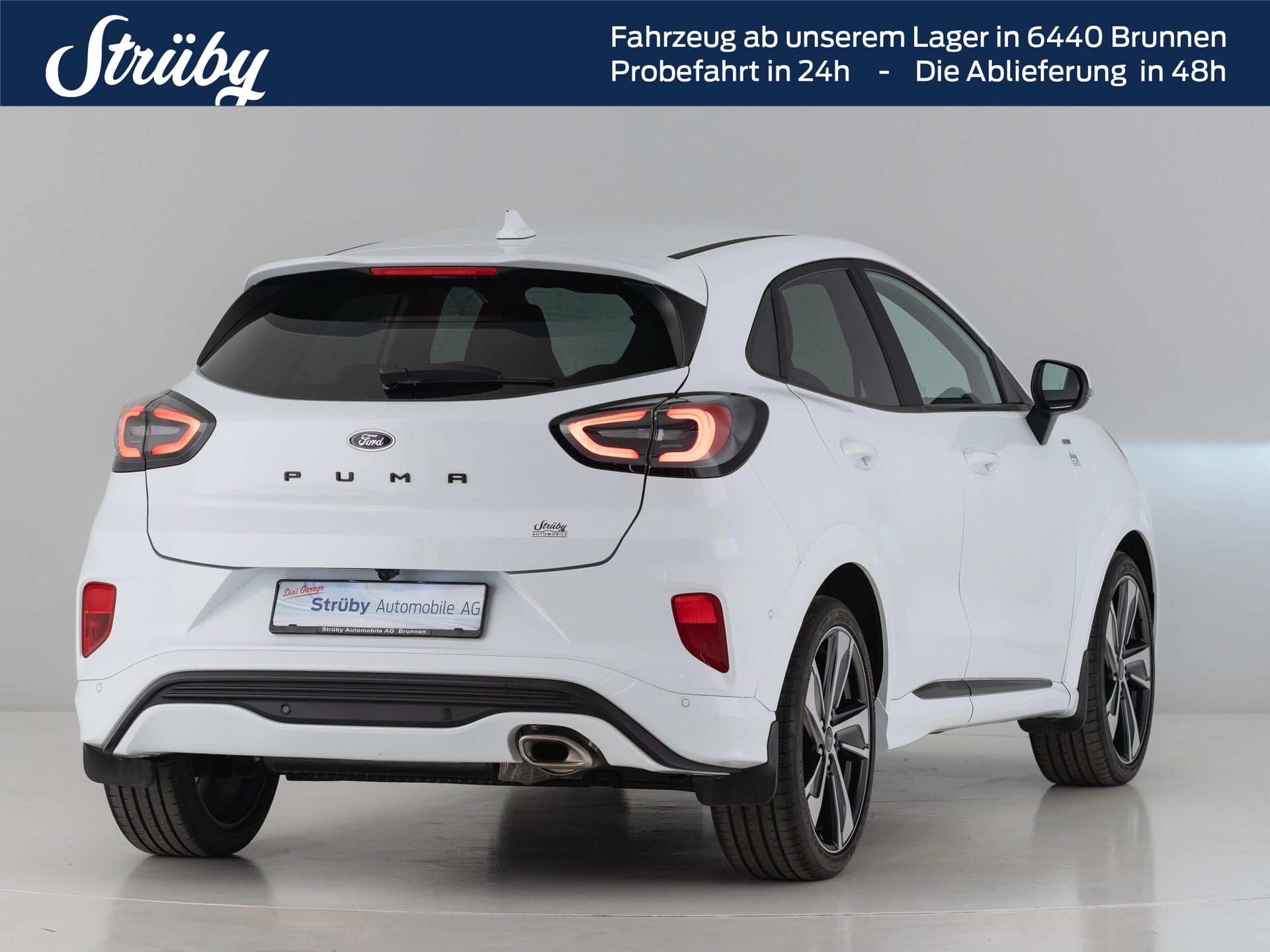 FORD Puma 1.0 EcoB Hybrid 155PS ST-Line X-image-10