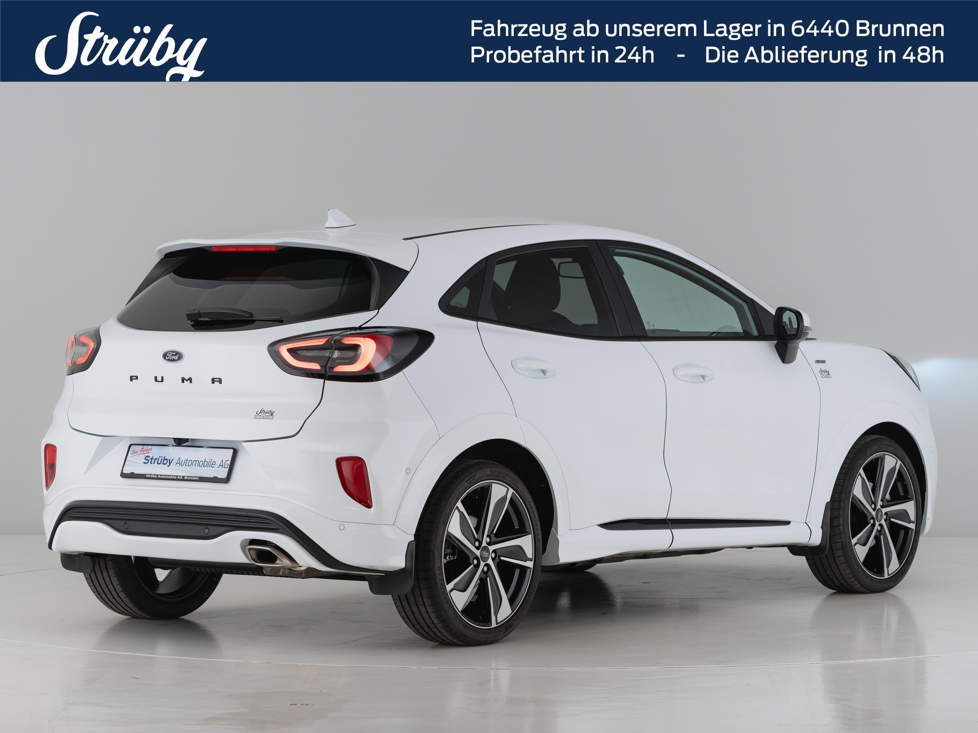 FORD Puma 1.0 EcoB Hybrid 155PS ST-Line X-image-9
