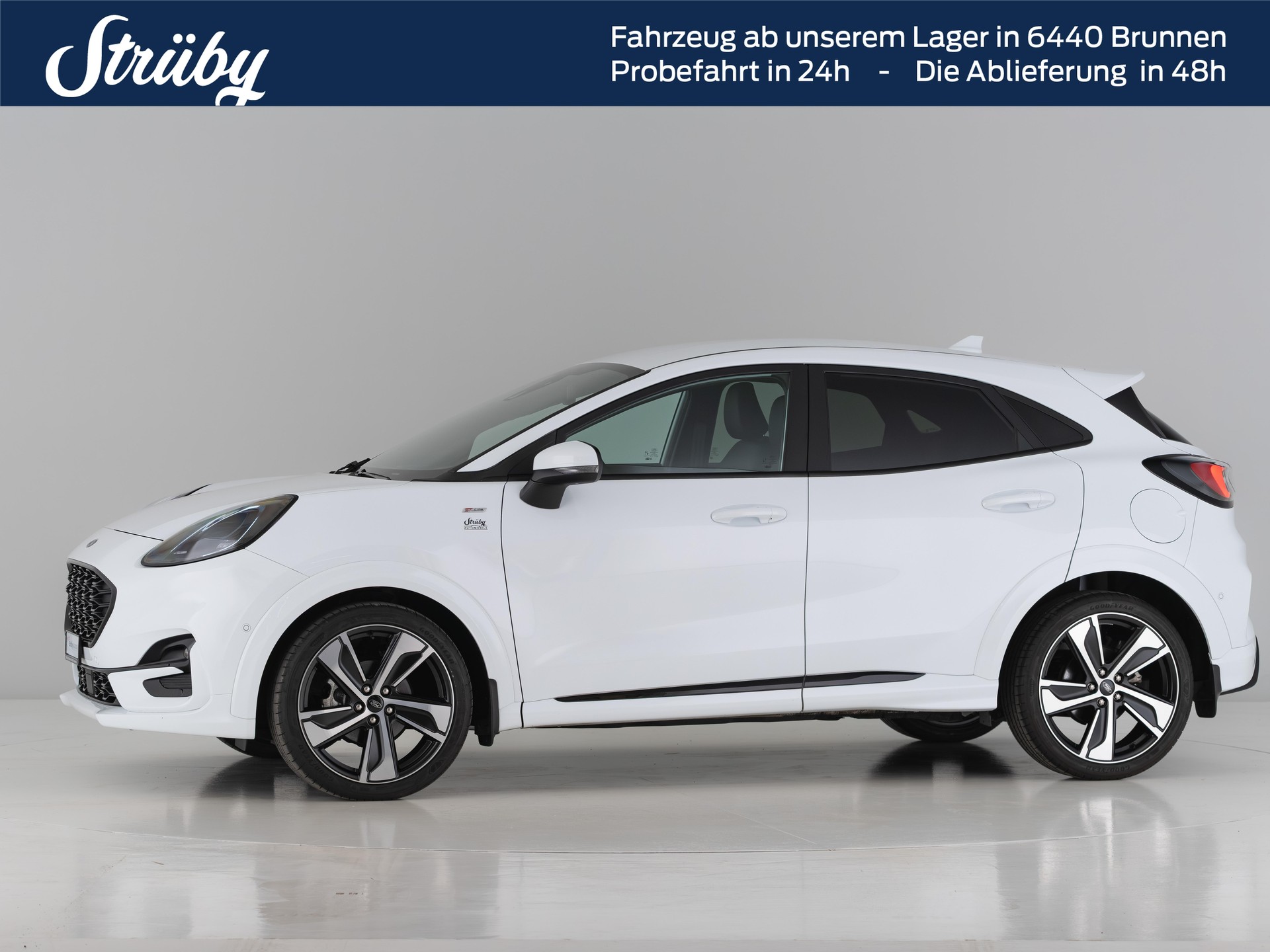 FORD Puma 1.0 EcoB Hybrid 155PS ST-Line X-image-17