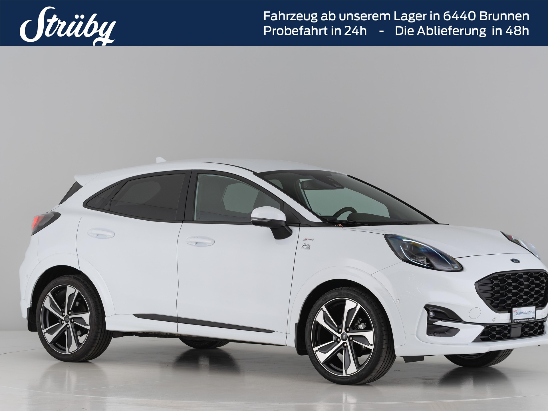FORD Puma 1.0 EcoB Hybrid 155PS ST-Line X-image-4