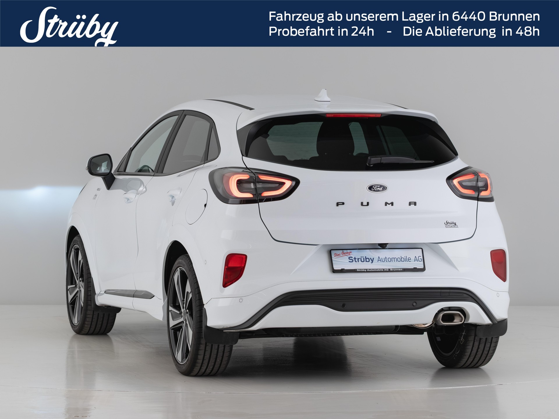 FORD Puma 1.0 EcoB Hybrid 155PS ST-Line X-image-12