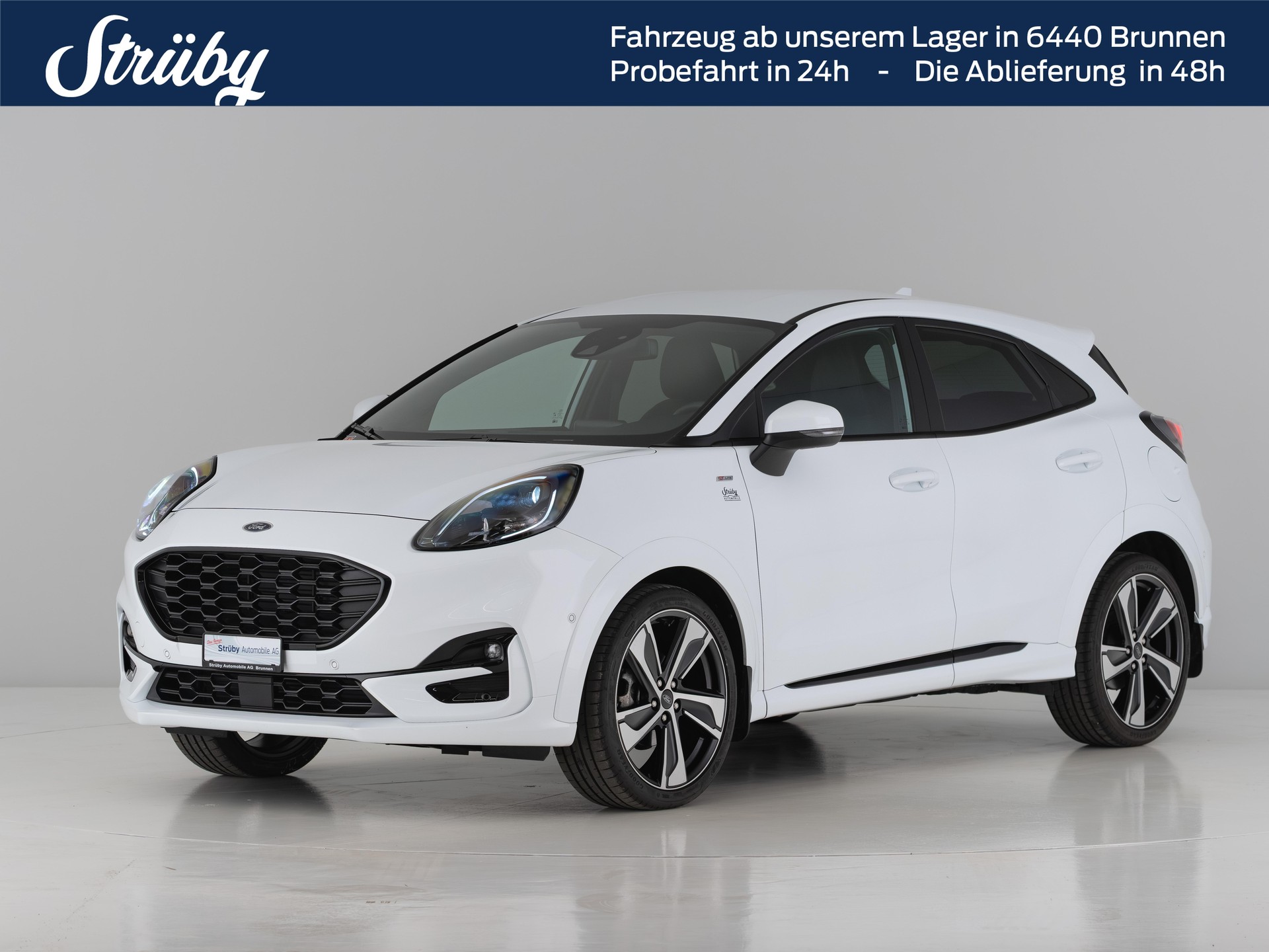 FORD Puma 1.0 EcoB Hybrid 155PS ST-Line X-image-19