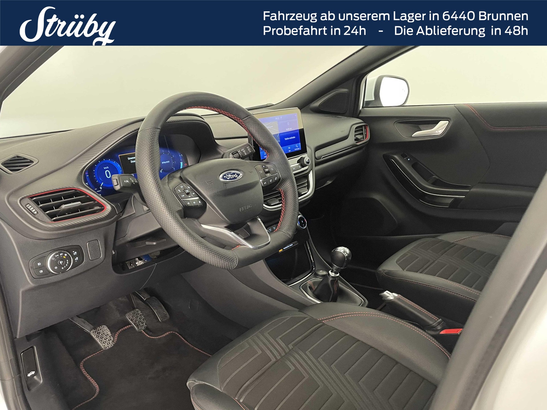 FORD Puma 1.0 EcoB Hybrid 155PS ST-Line X-image-20