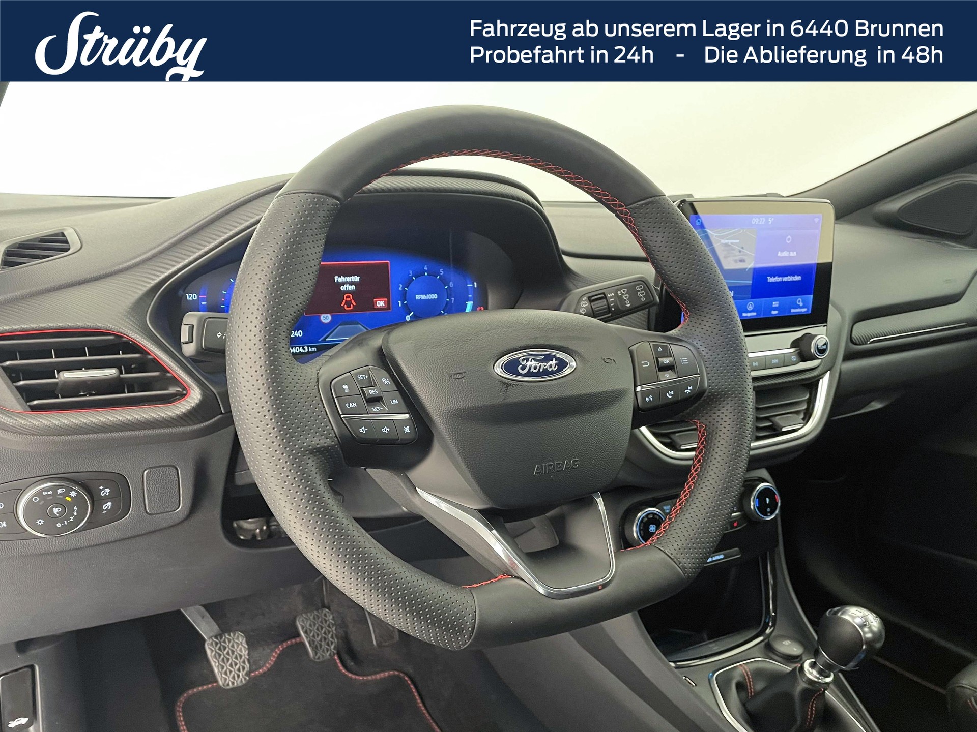 FORD Puma 1.0 EcoB Hybrid 155PS ST-Line X-image-21