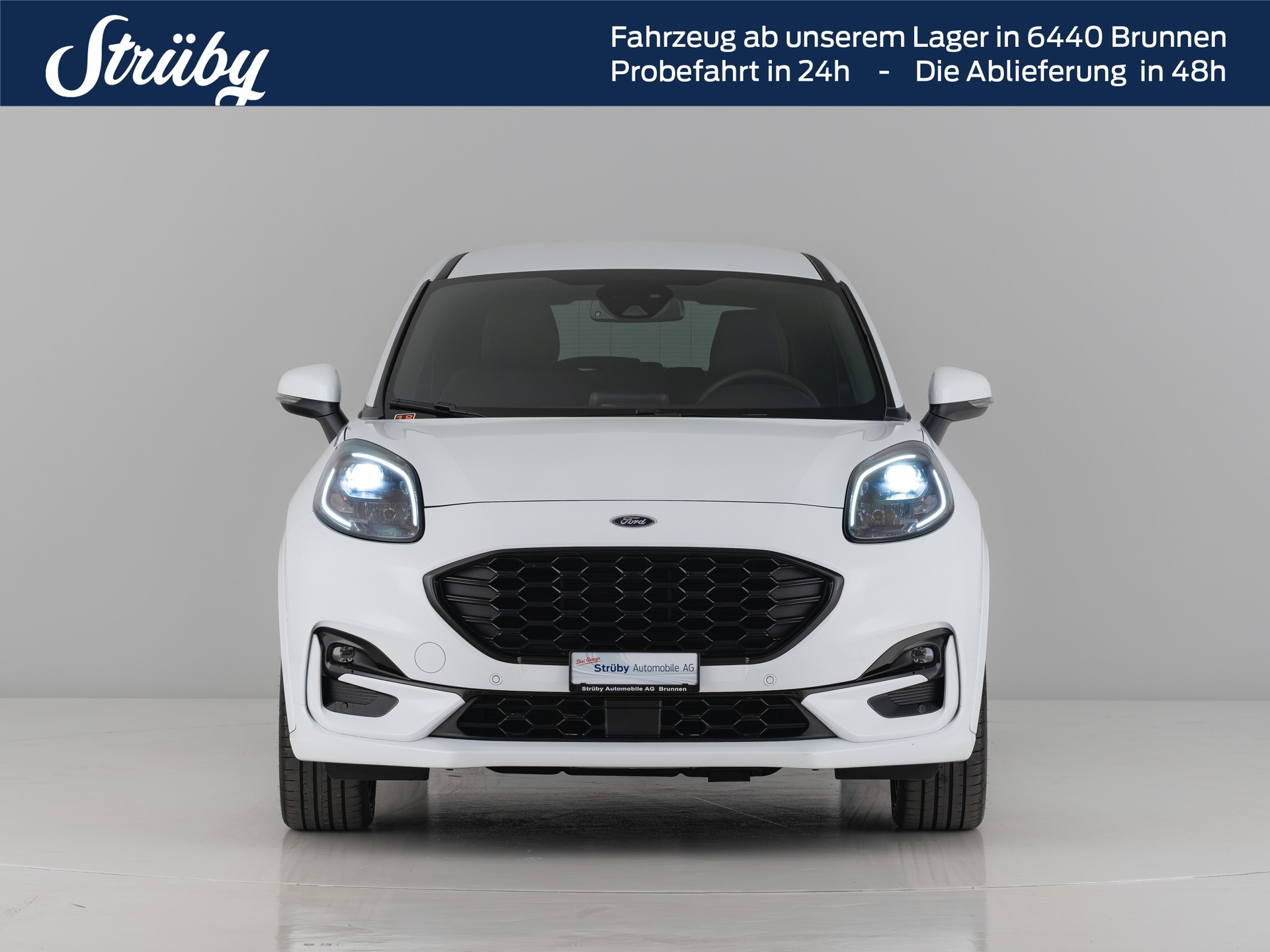 FORD Puma 1.0 EcoB Hybrid 155PS ST-Line X-image-1