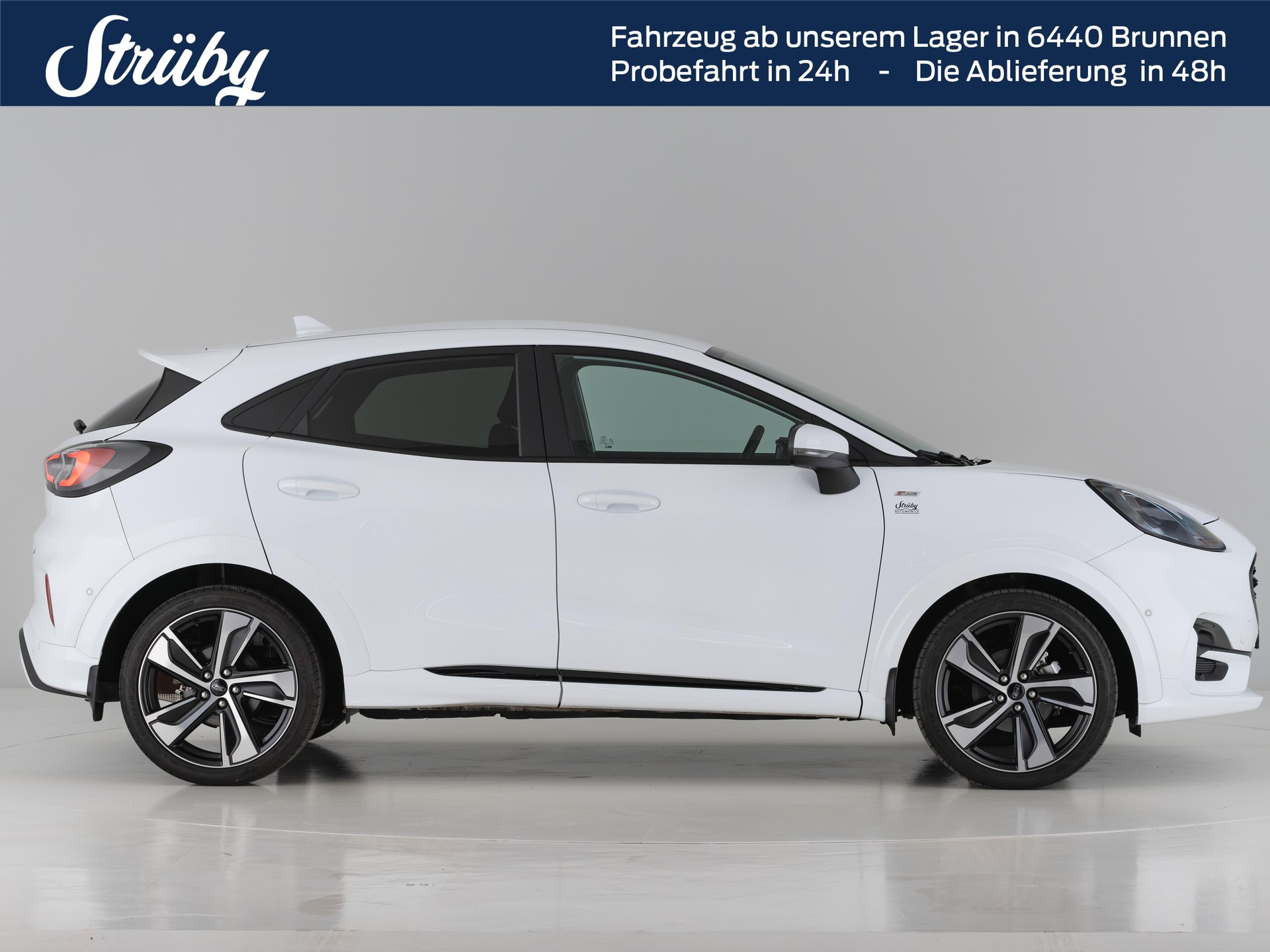 FORD Puma 1.0 EcoB Hybrid 155PS ST-Line X-image-6