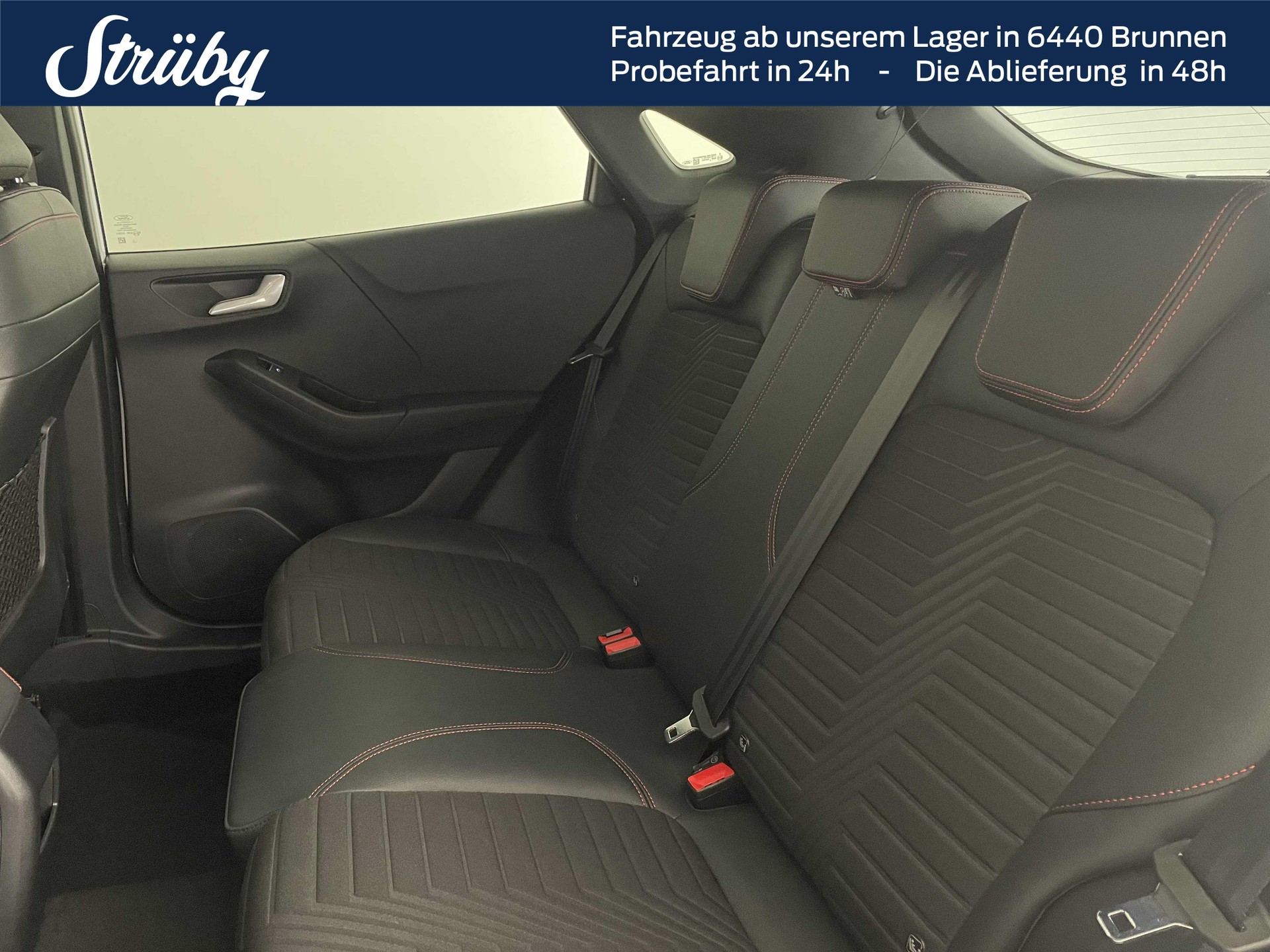 FORD Puma 1.0 EcoB Hybrid 155PS ST-Line X-image-25