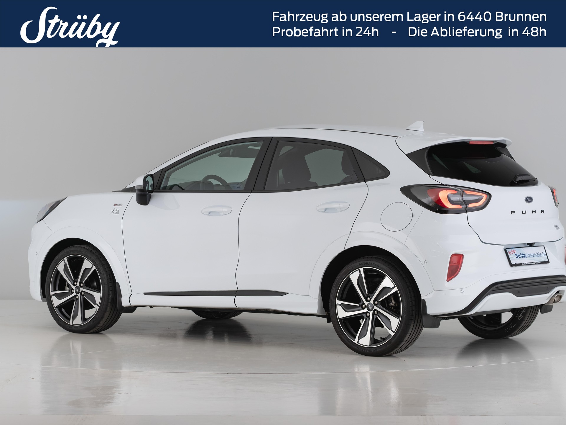 FORD Puma 1.0 EcoB Hybrid 155PS ST-Line X-image-14