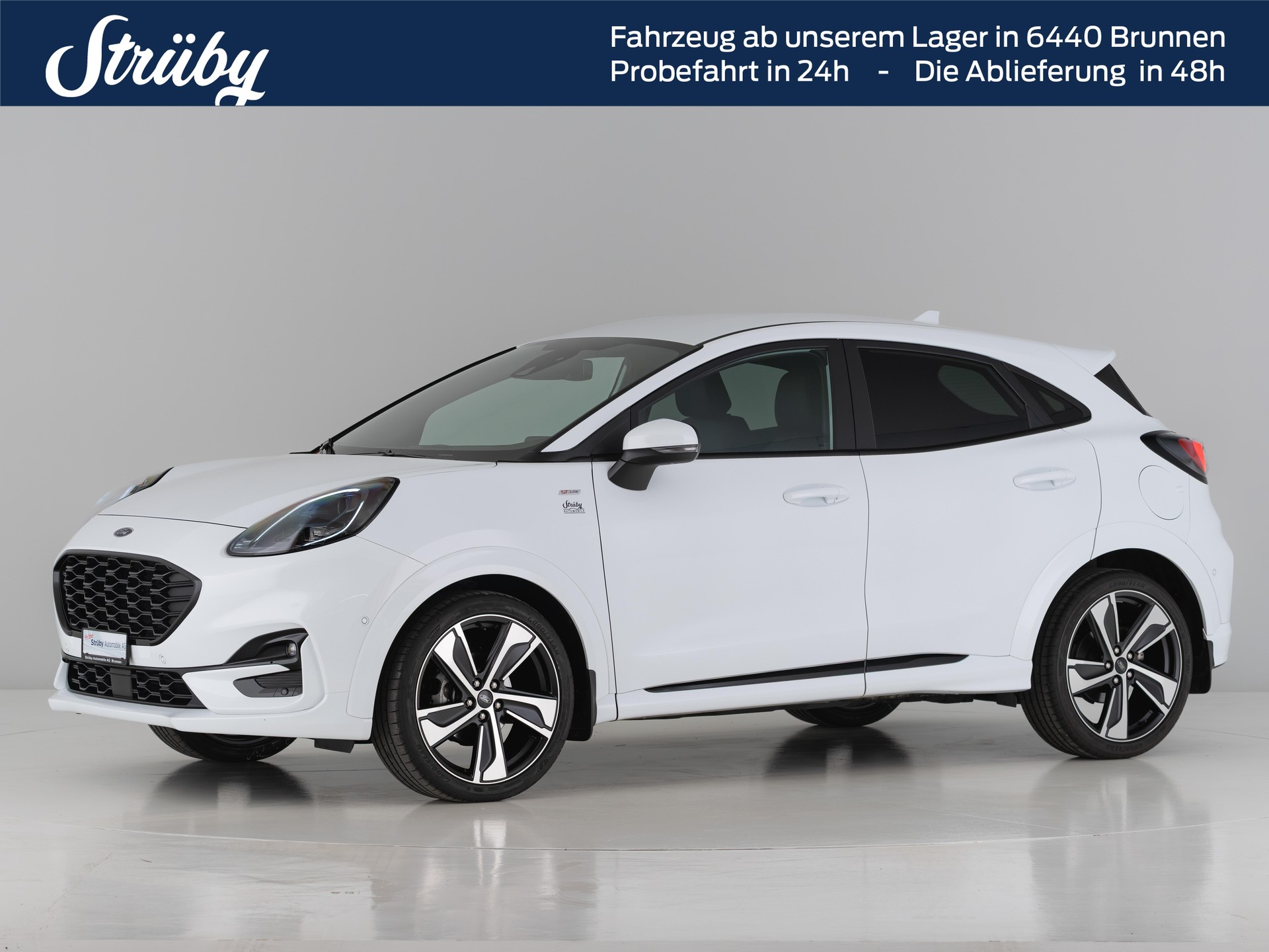 FORD Puma 1.0 EcoB Hybrid 155PS ST-Line X-image-18