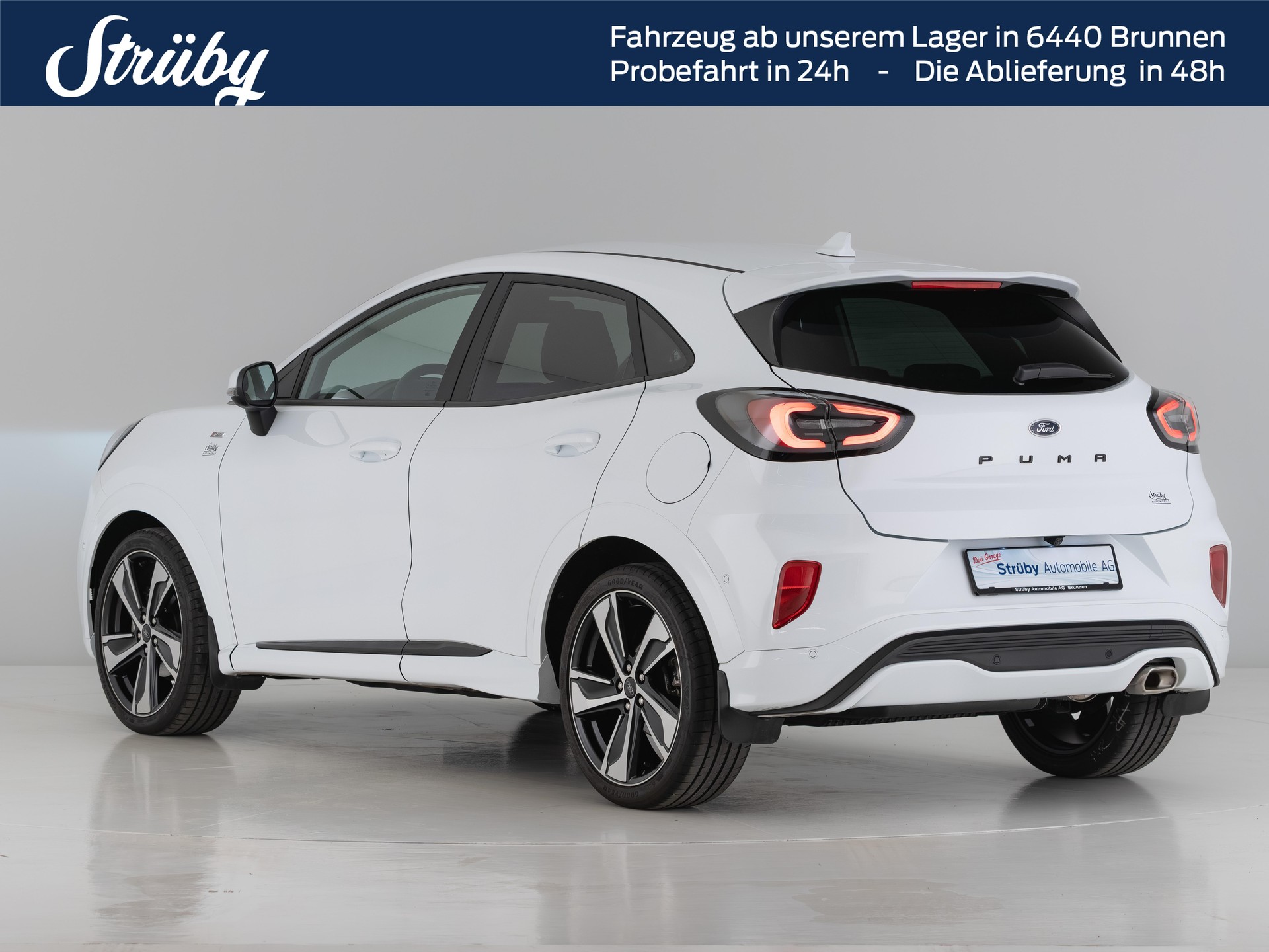 FORD Puma 1.0 EcoB Hybrid 155PS ST-Line X-image-13
