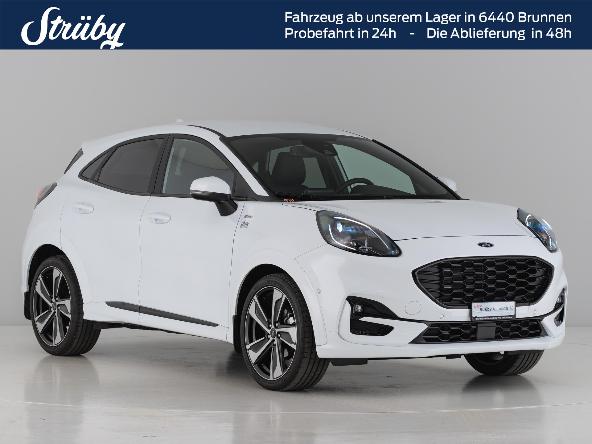 FORD Puma 1.0 EcoB Hybrid 155PS ST-Line X-image-3