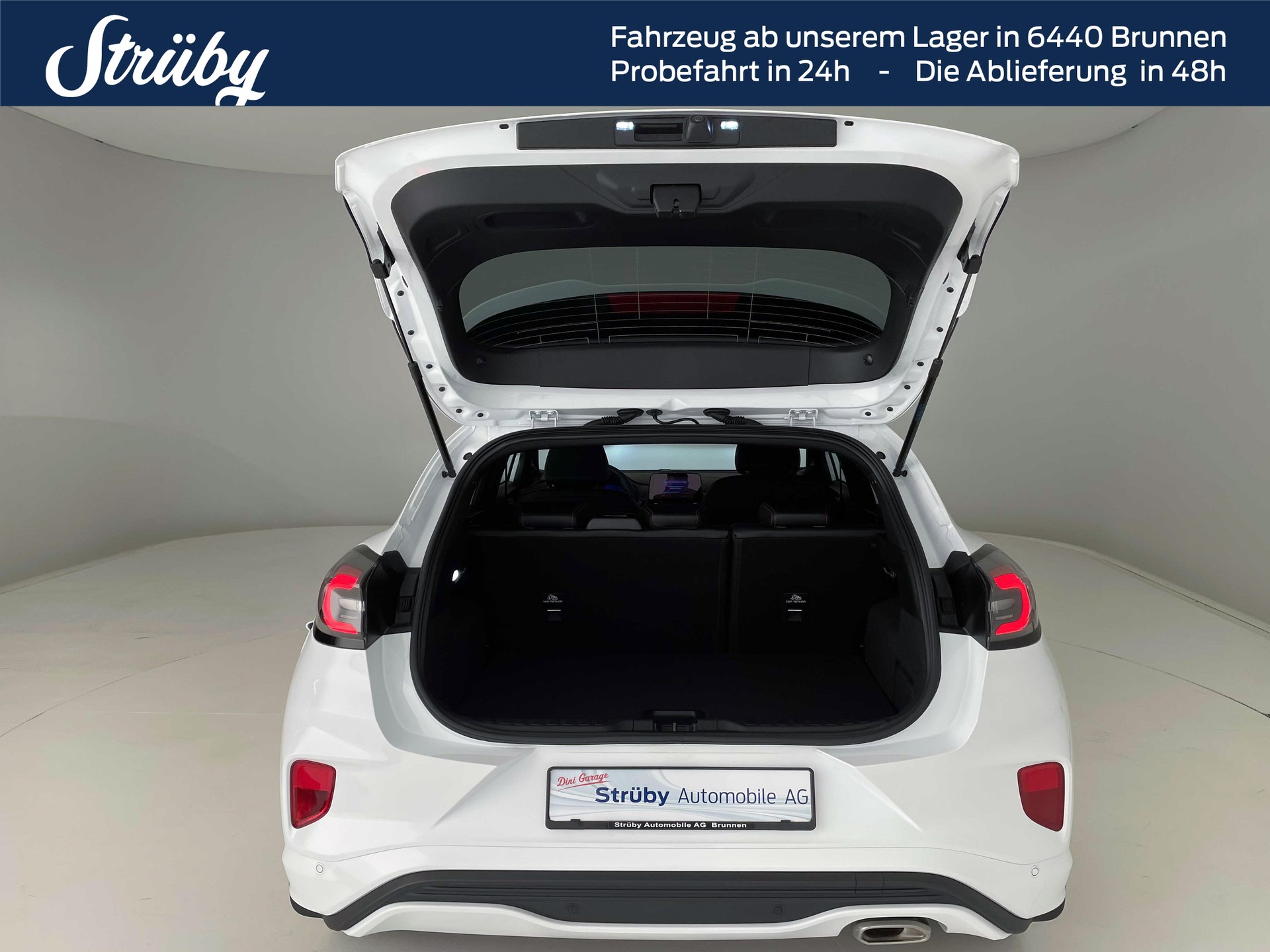 FORD Puma 1.0 EcoB Hybrid 155PS ST-Line X-image-29