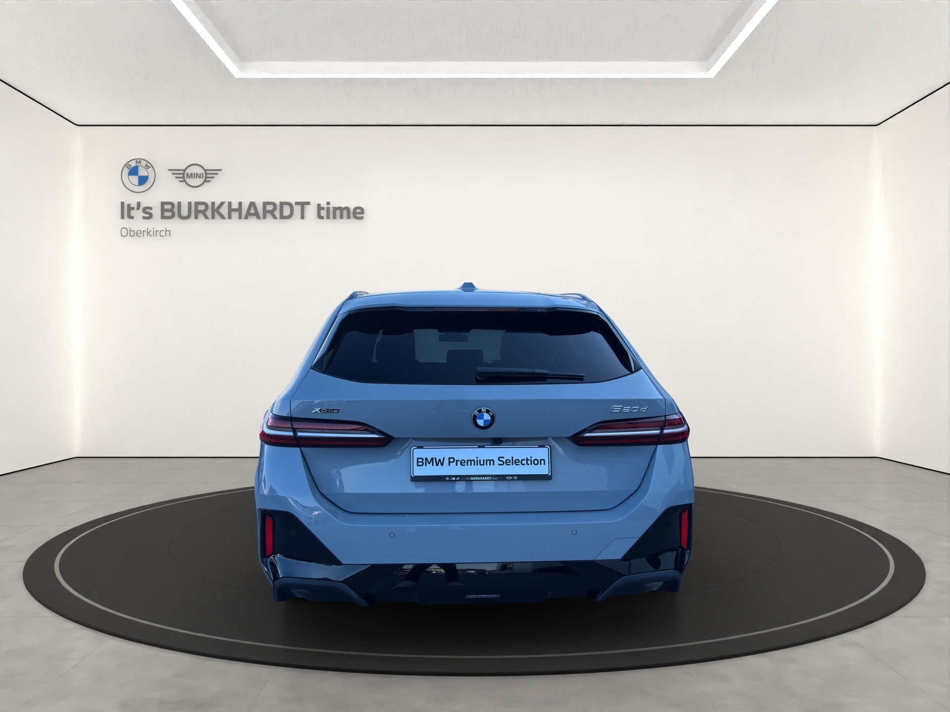 BMW 520d xDr 48V Tour M Sport-image-3
