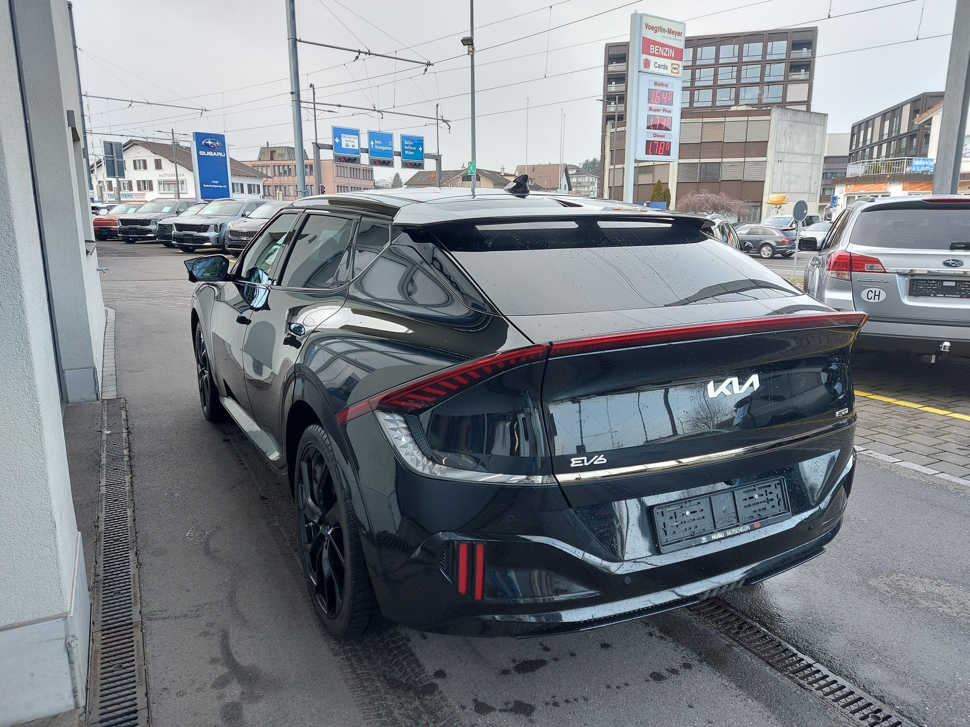 KIA EV6 77 kWh GT 4x4-image-15