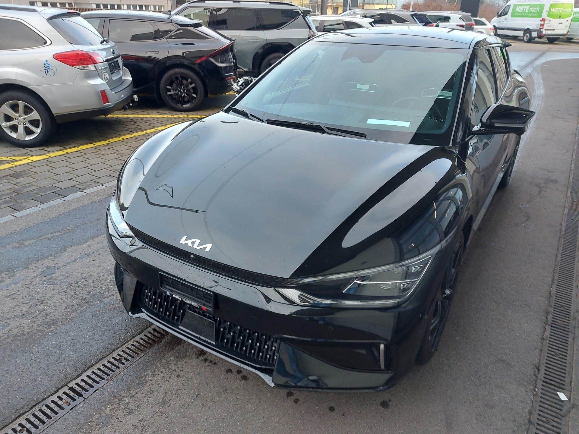 KIA EV6 77 kWh GT 4x4-image-2