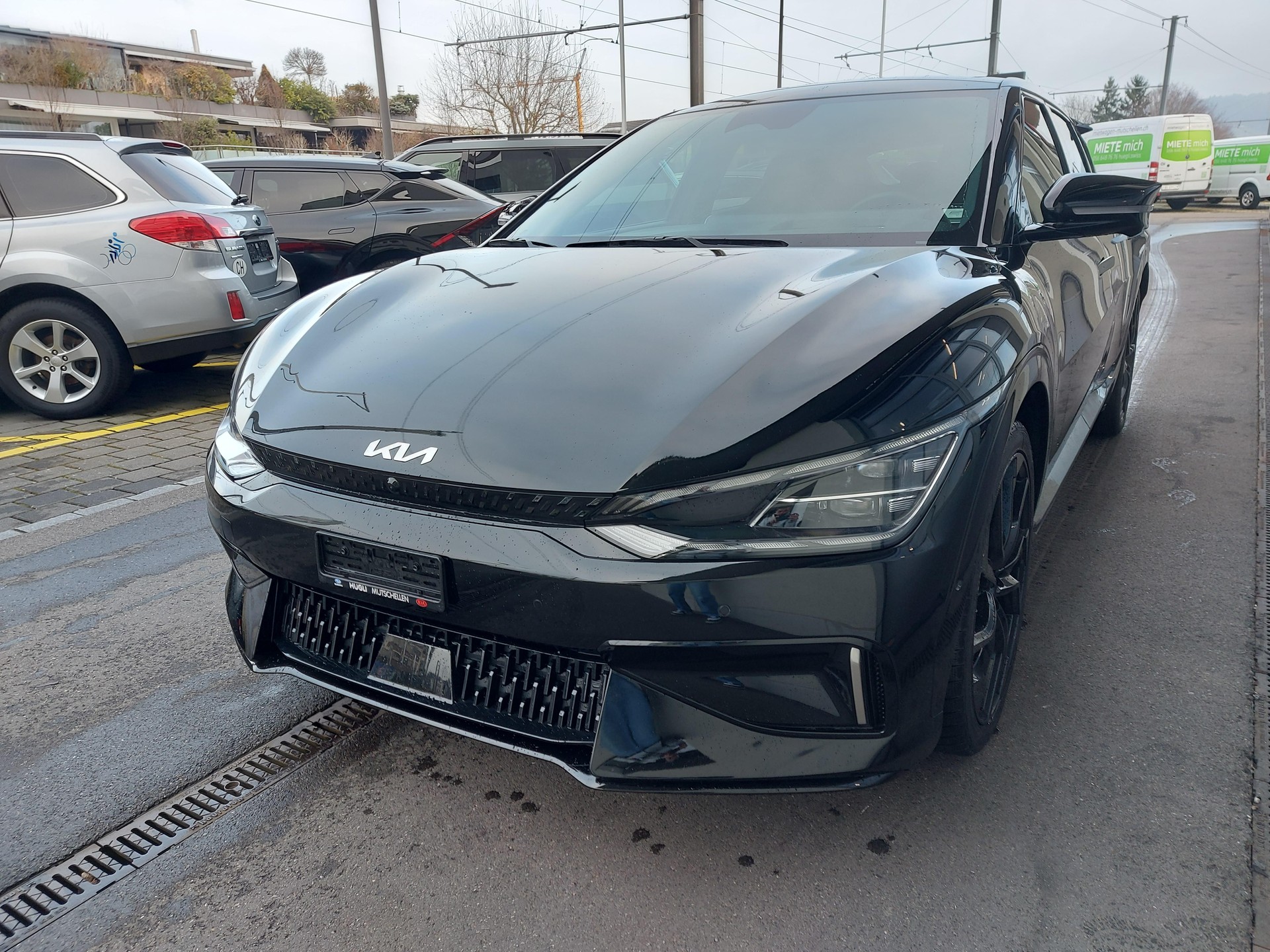 KIA EV6 77 kWh GT 4x4-image-1