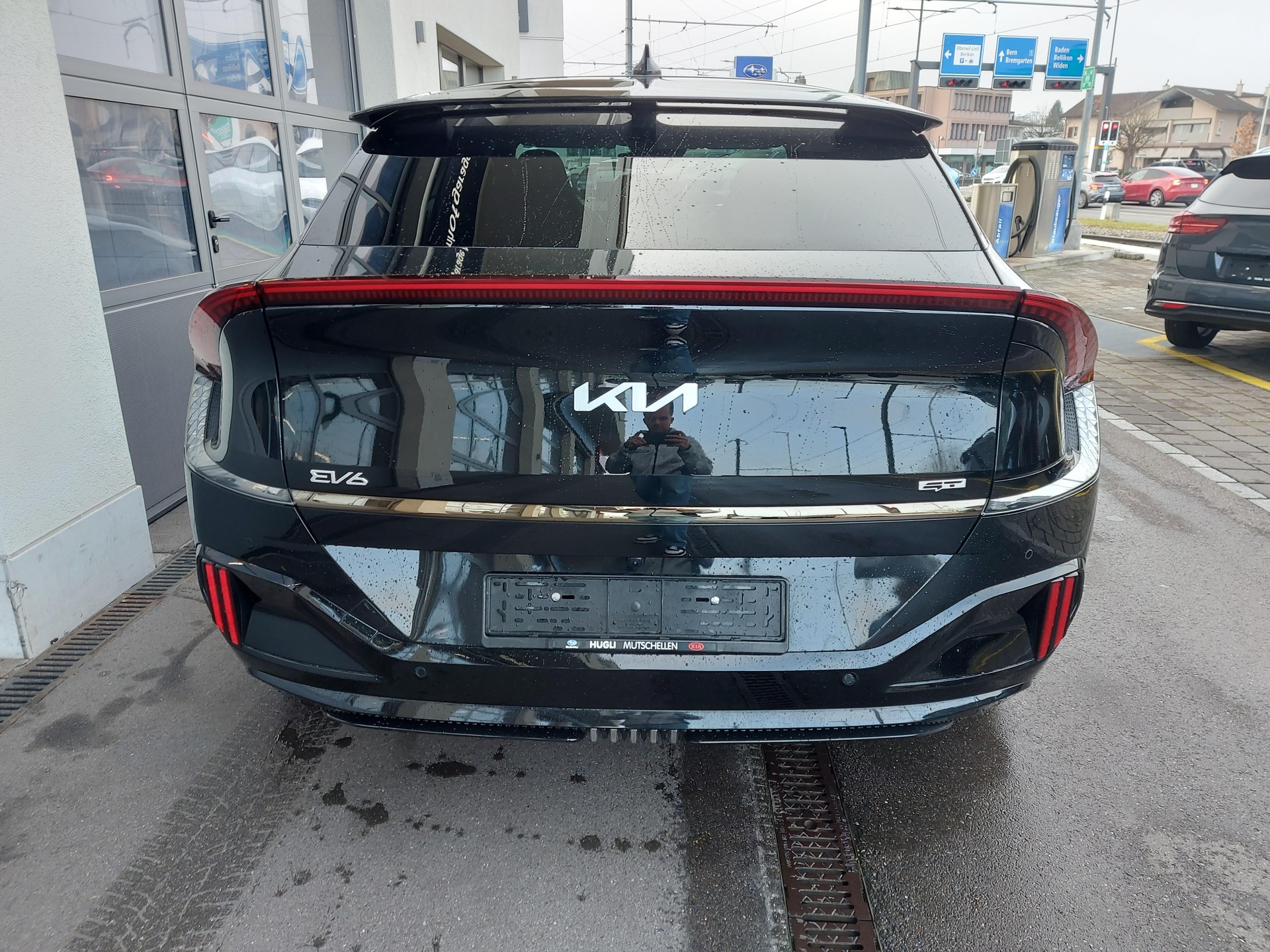 KIA EV6 77 kWh GT 4x4-image-10