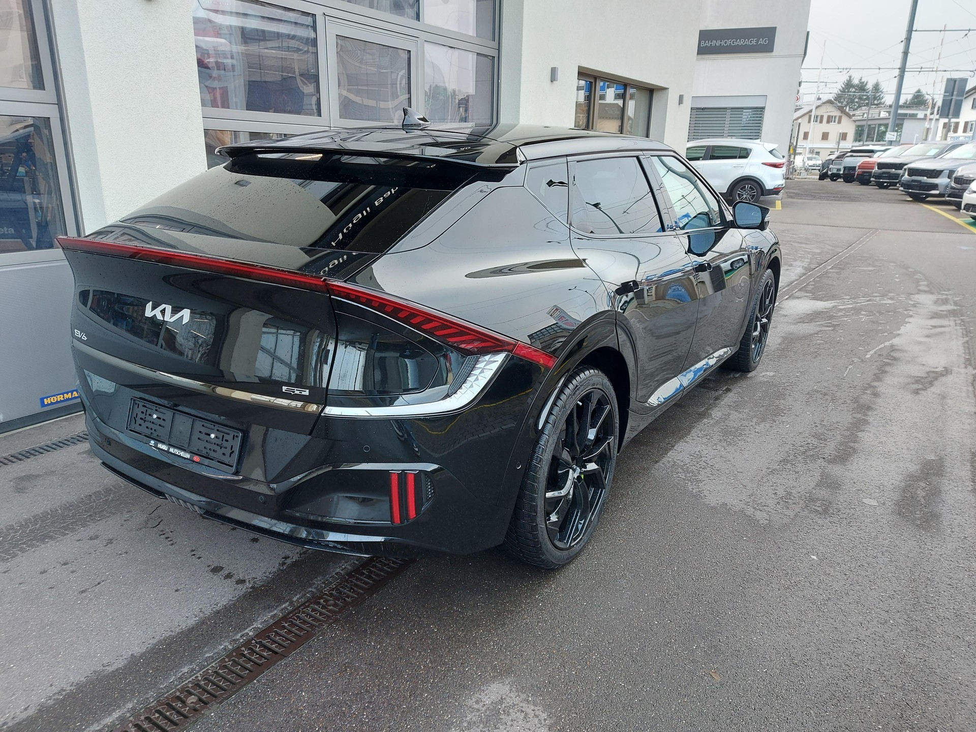 KIA EV6 77 kWh GT 4x4-image-8