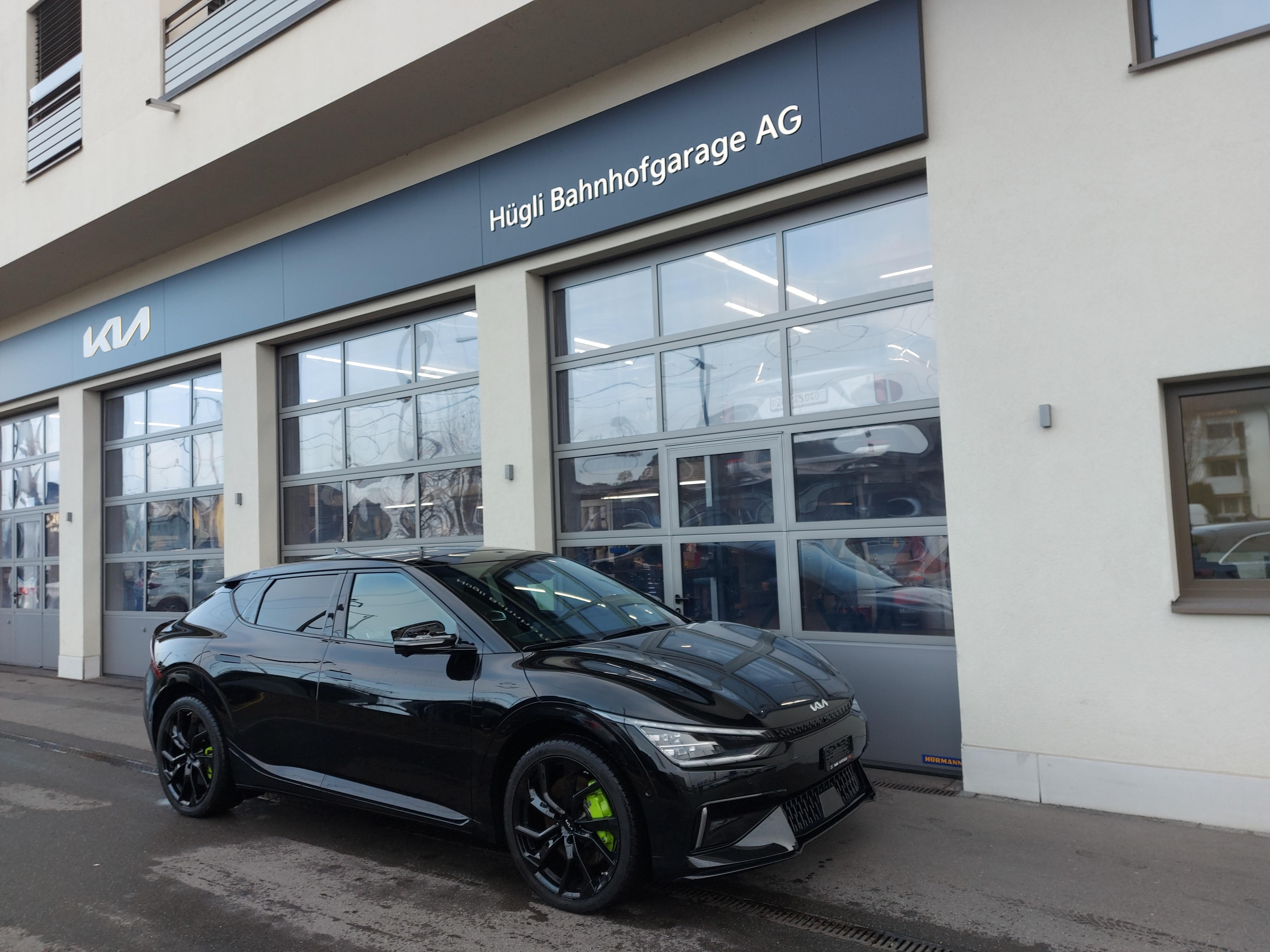 KIA EV6 77 kWh GT 4x4 — slika 1