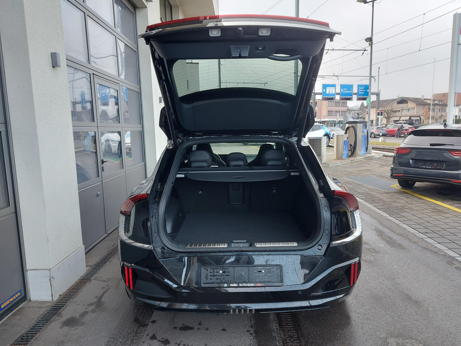 KIA EV6 77 kWh GT 4x4-image-12