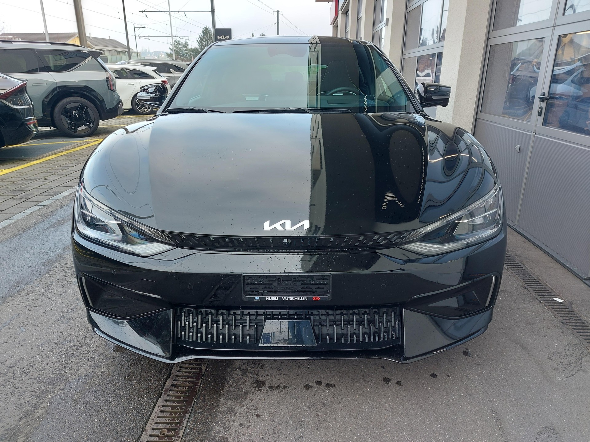 KIA EV6 77 kWh GT 4x4-image-3