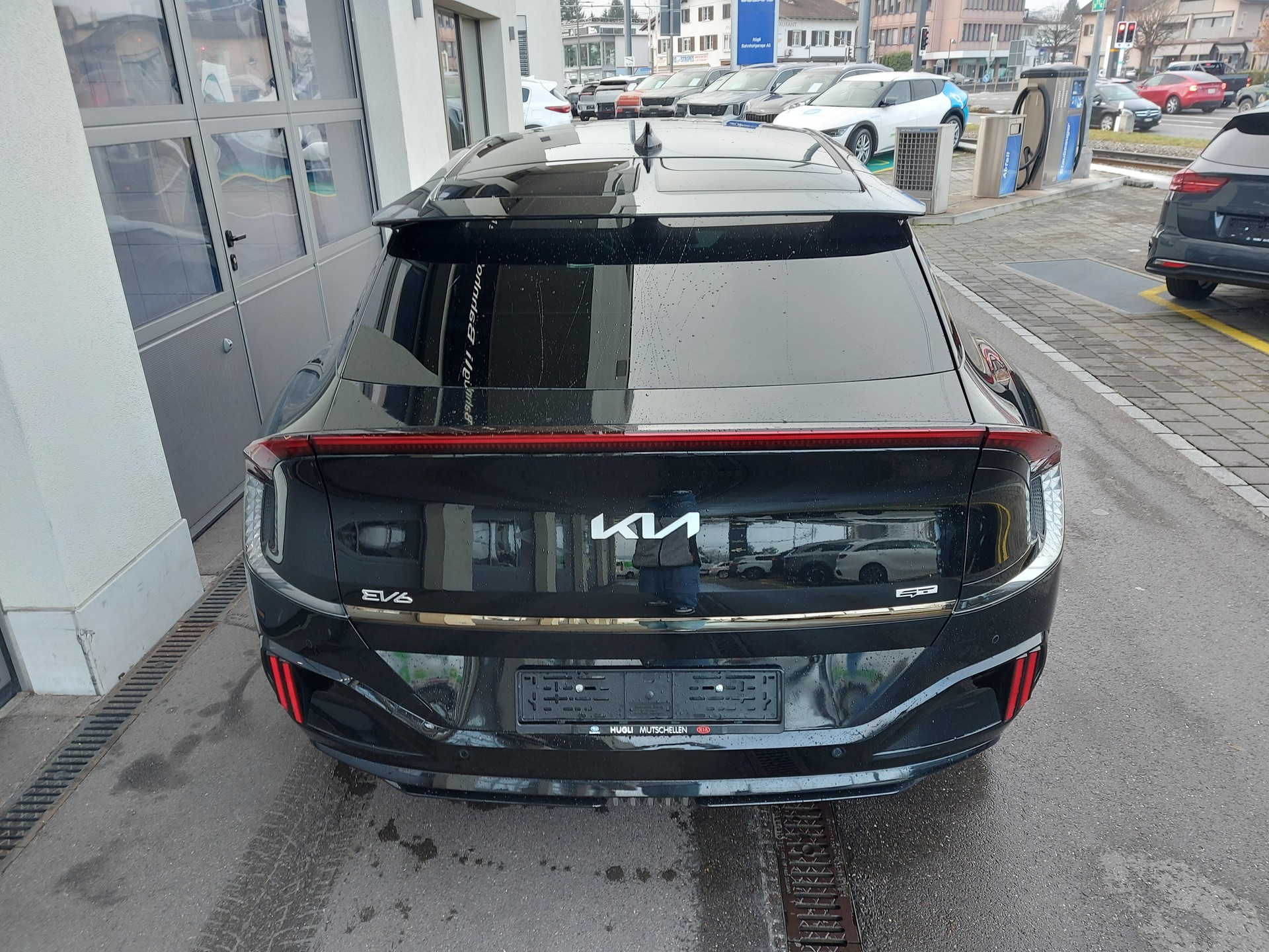 KIA EV6 77 kWh GT 4x4-image-11