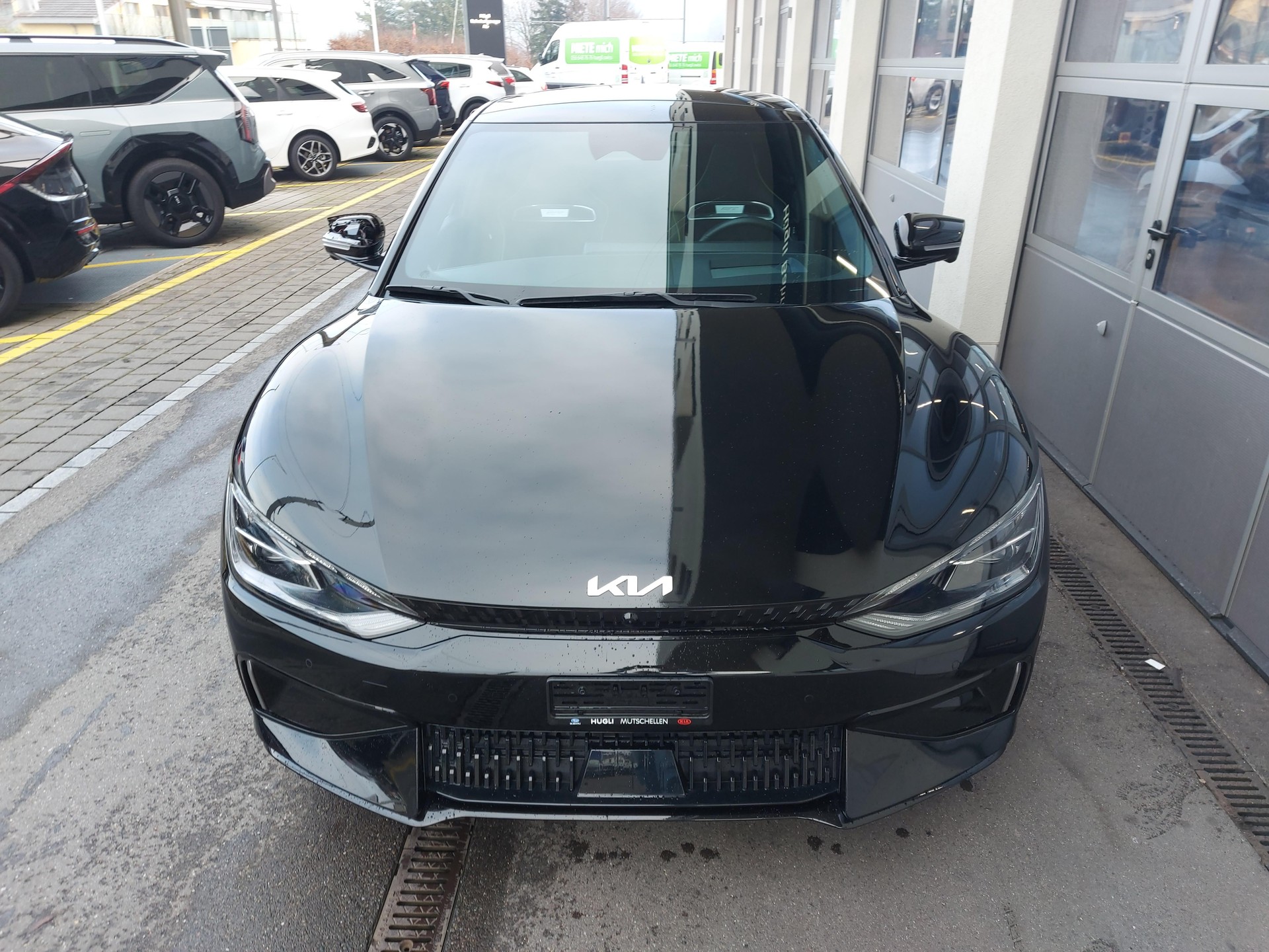 KIA EV6 77 kWh GT 4x4-image-4