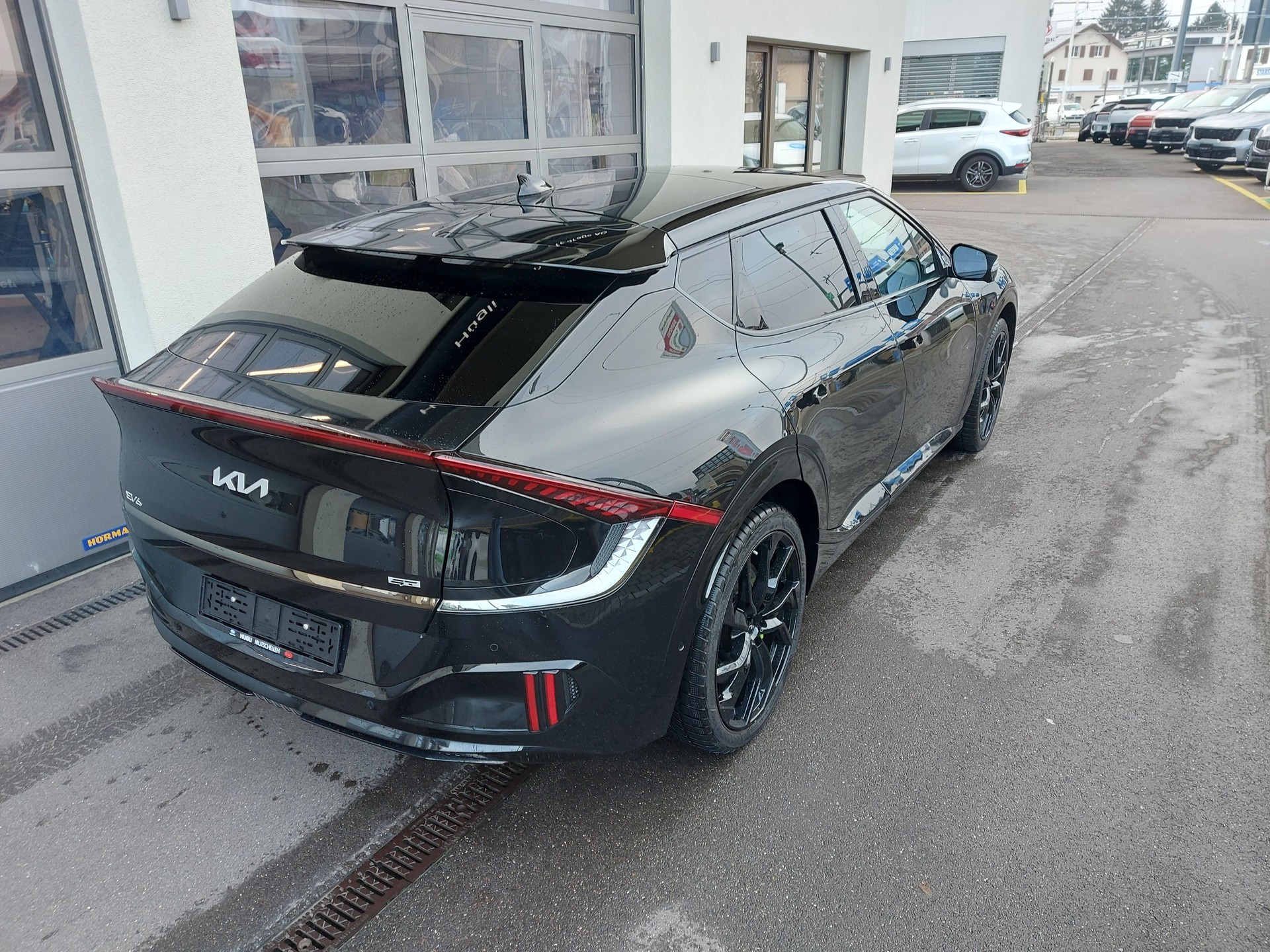 KIA EV6 77 kWh GT 4x4-image-9