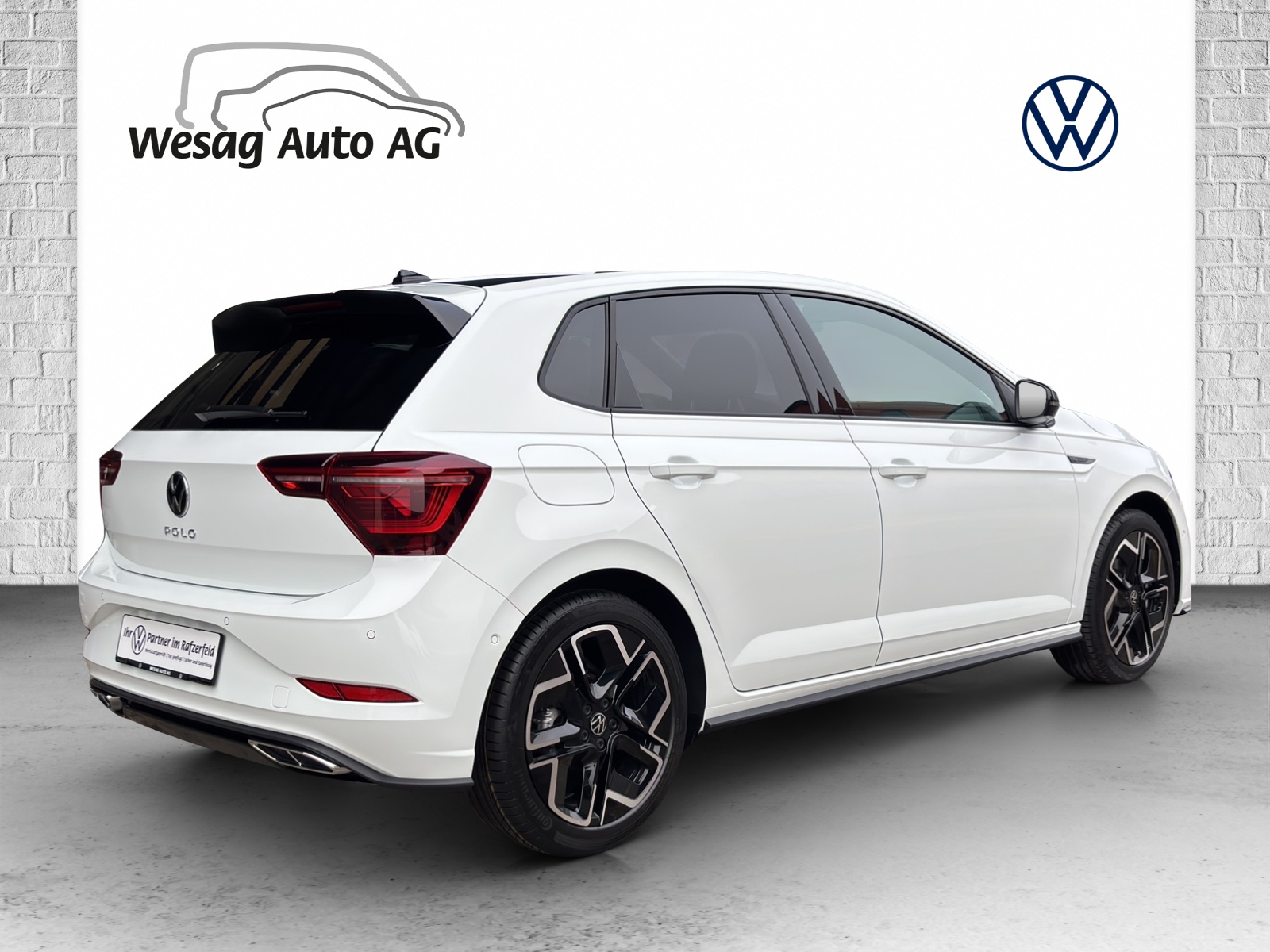 VW Polo 1.0 TSI R-Line United DSG-showroom-element-2