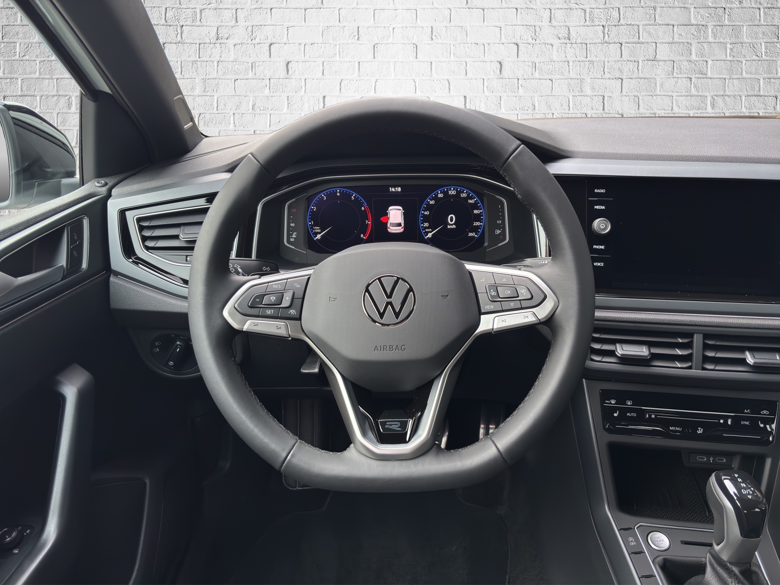 VW Polo 1.0 TSI R-Line United DSG-image-10
