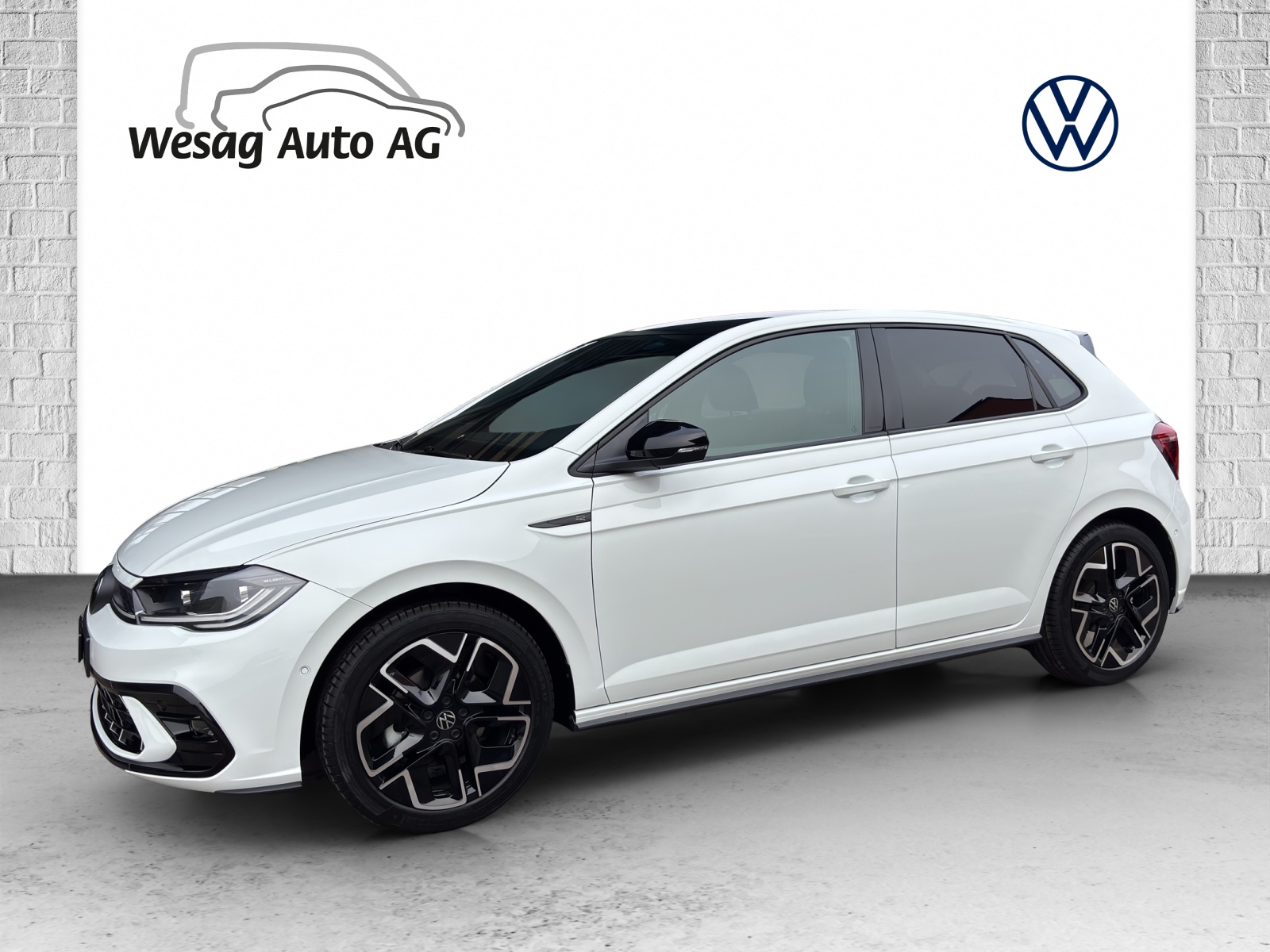 VW Polo 1.0 TSI R-Line United DSG-image-6