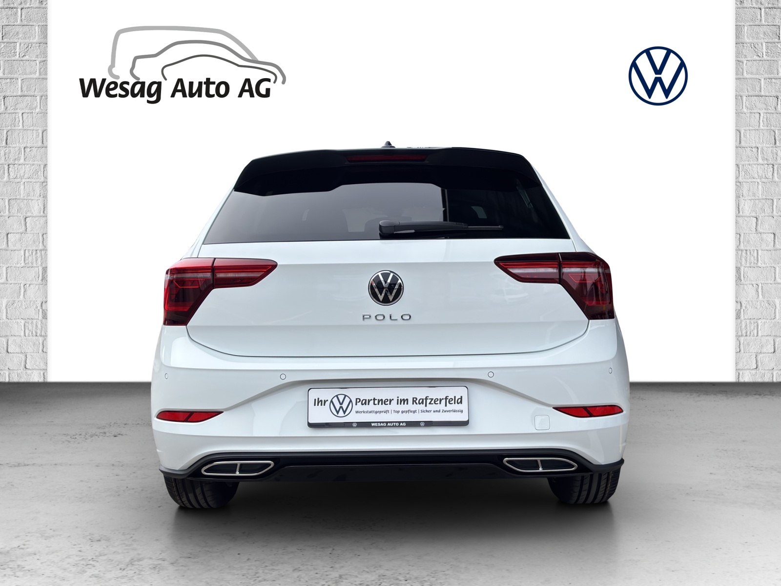 VW Polo 1.0 TSI R-Line United DSG-showroom-element-3