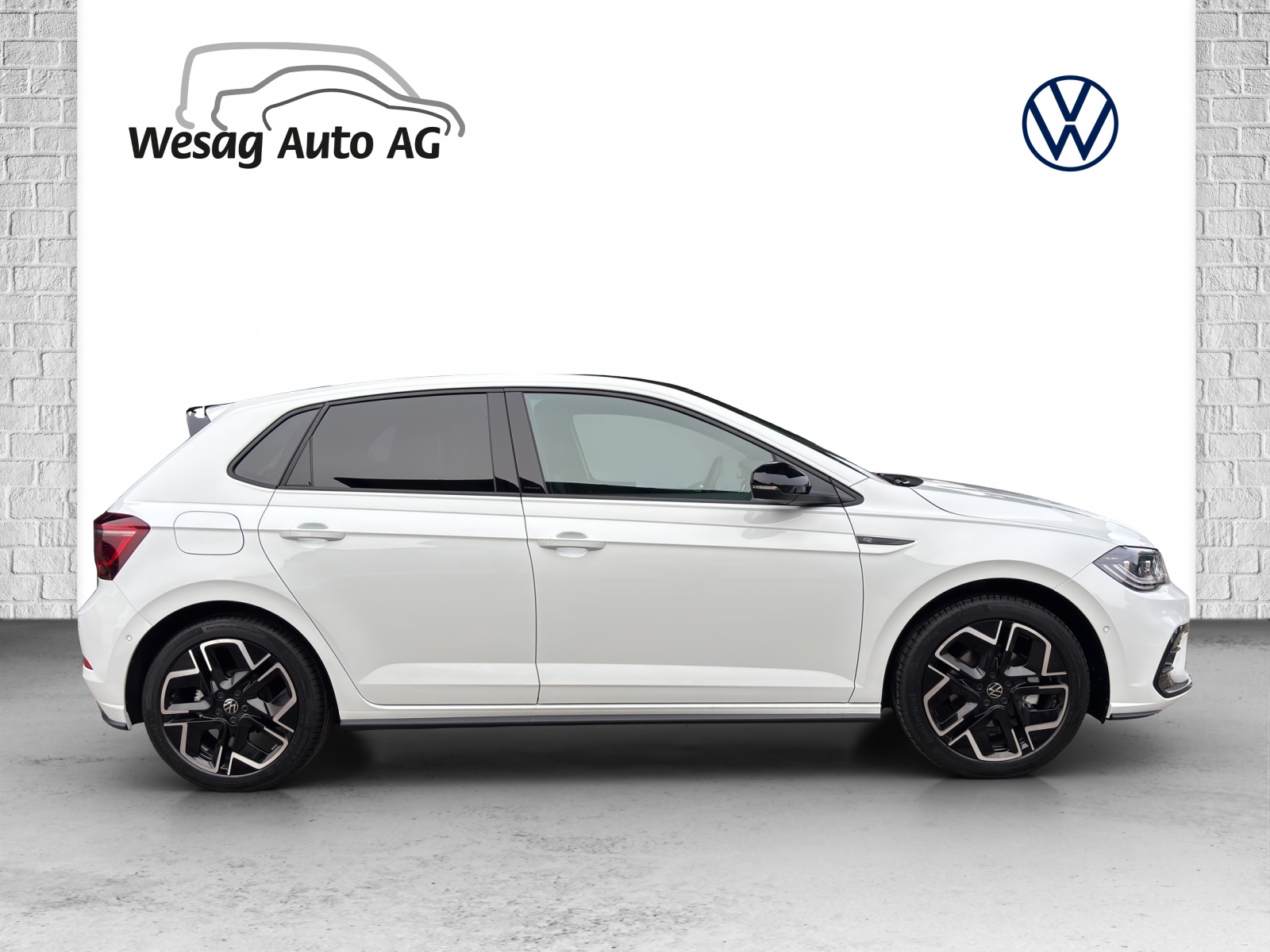 VW Polo 1.0 TSI R-Line United DSG-showroom-element-1
