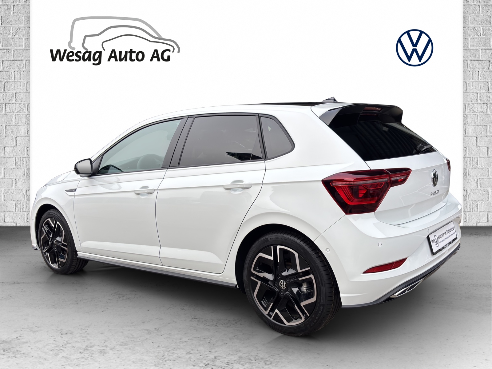 VW Polo 1.0 TSI R-Line United DSG-image-4