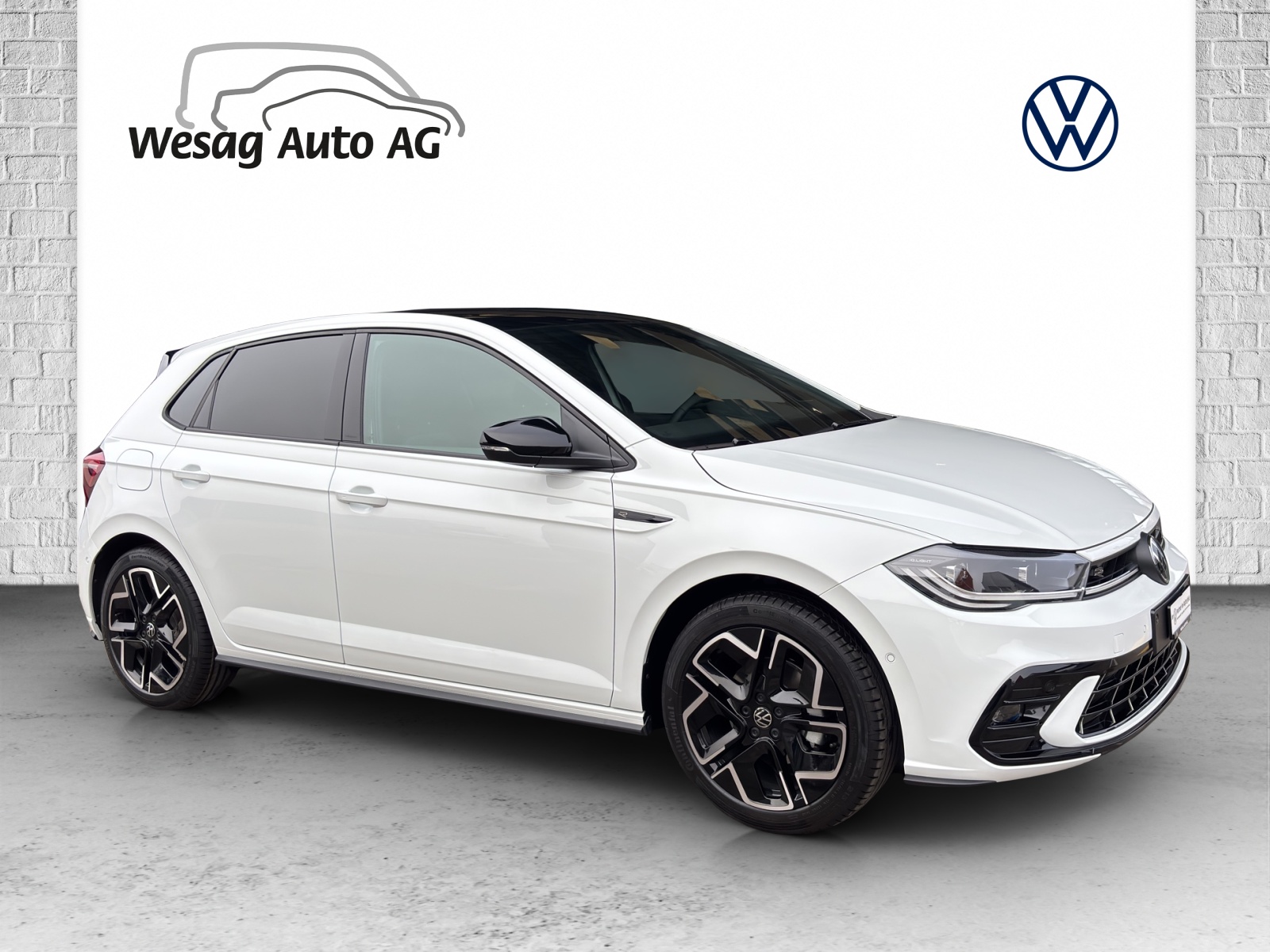 VW Polo 1.0 TSI R-Line United DSG