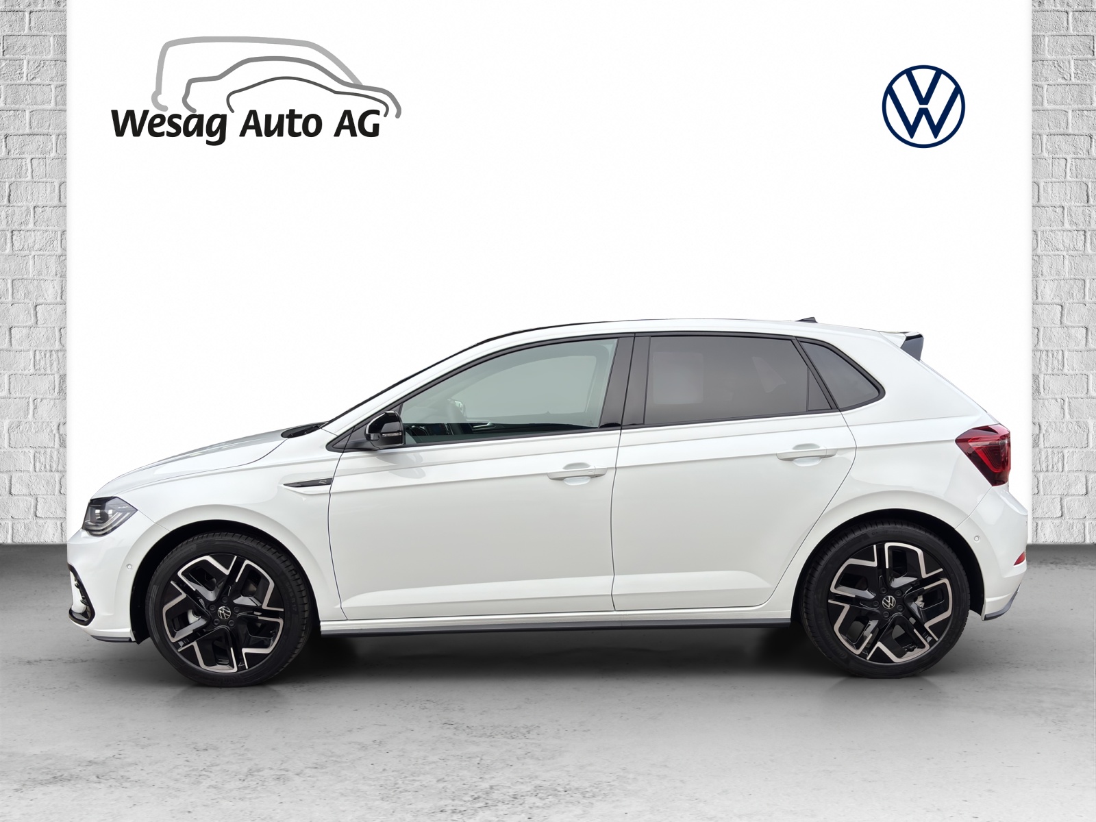 VW Polo 1.0 TSI R-Line United DSG-image-5
