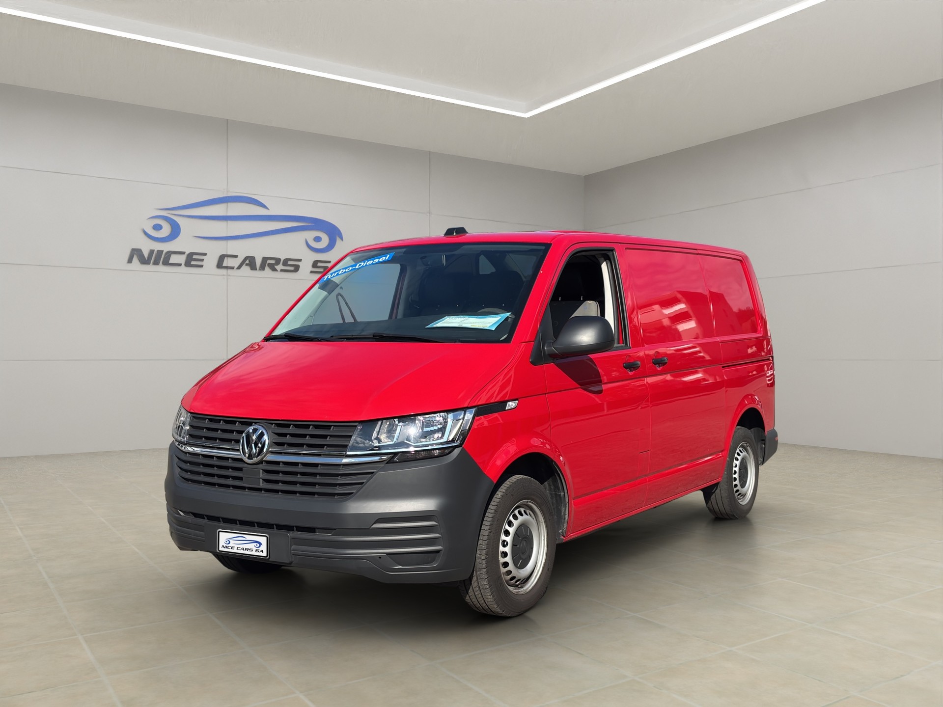 VW T6.1 2.0 TDI
