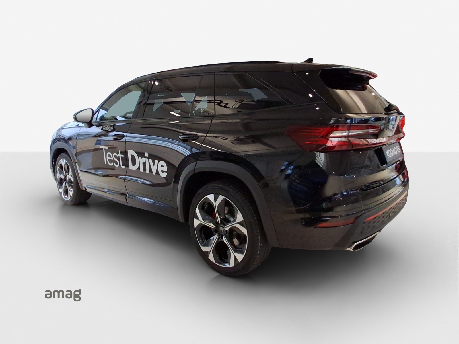 SKODA Kodiaq 2.0 TSI RS 4x4-image-2